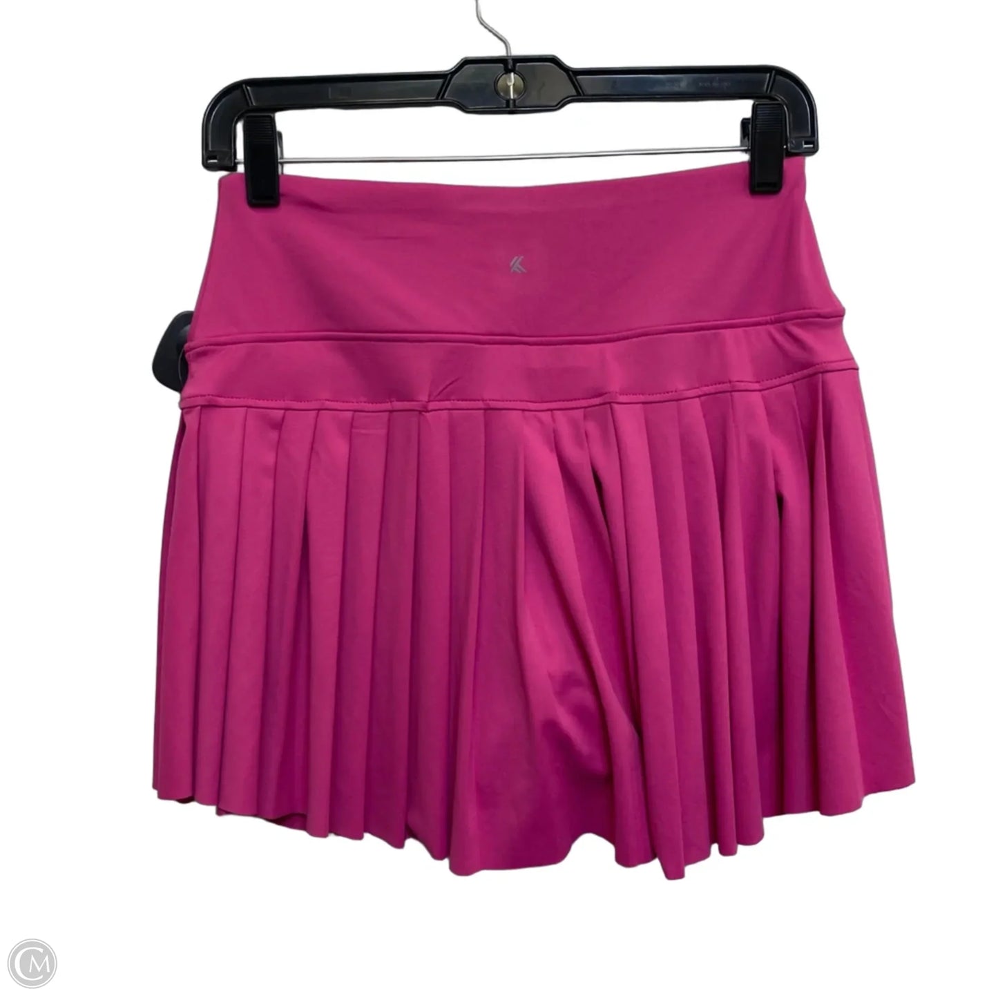 Athletic Skort By Kyodan In Pink, Size: S