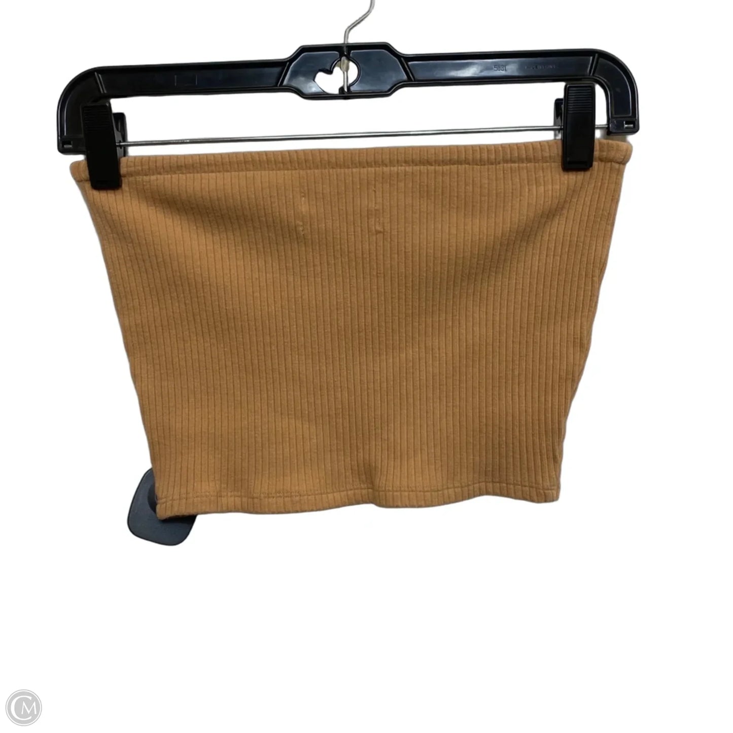 Top Sleeveless By Urban Outfitters In Tan, Size: M