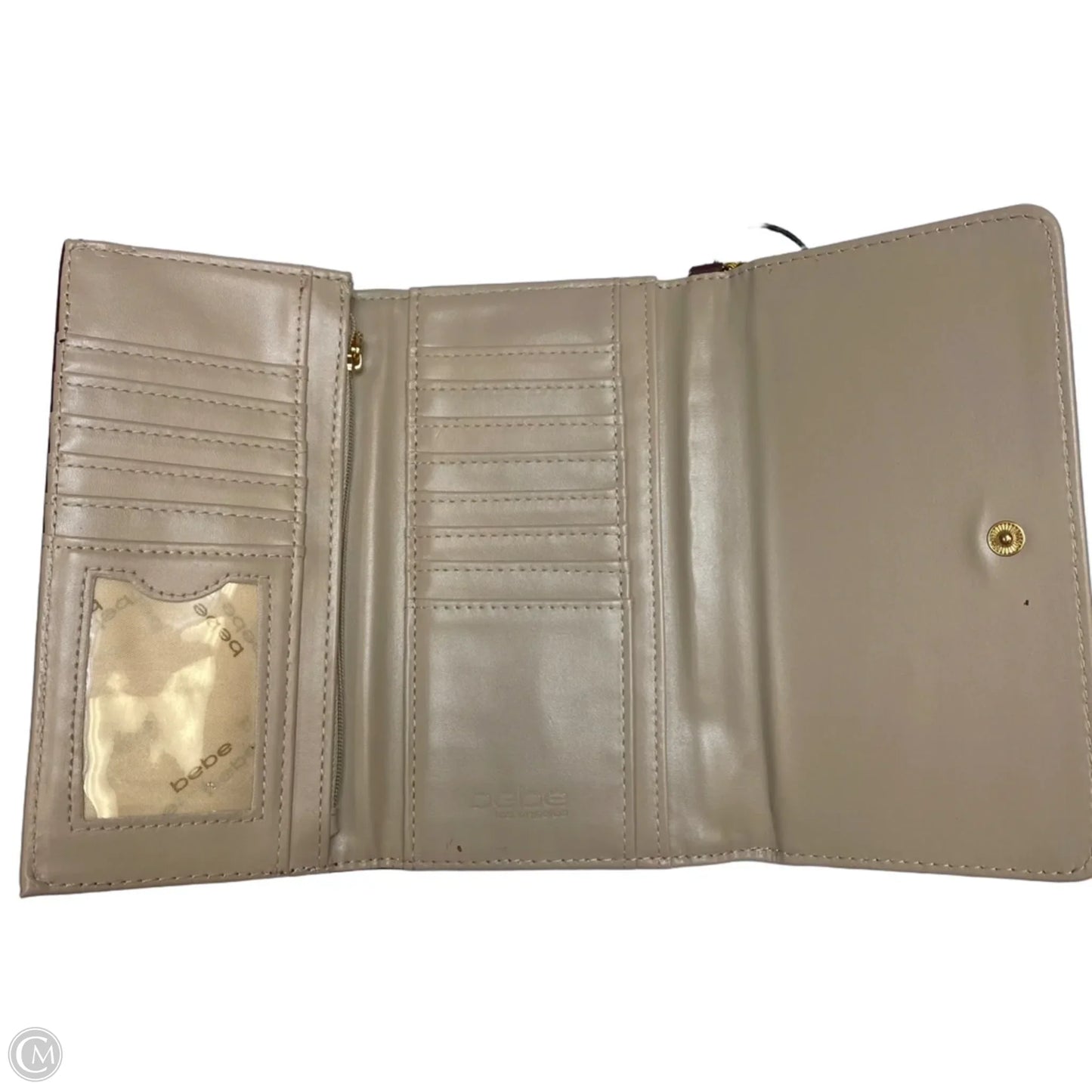 Wallet By Bebe, Size: Large