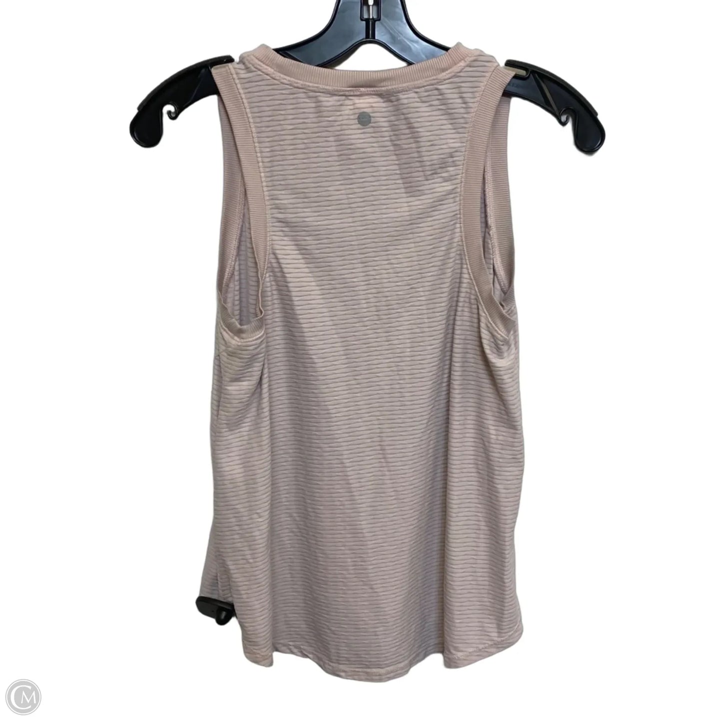 Athletic Tank Top By Calia In Pink, Size: S