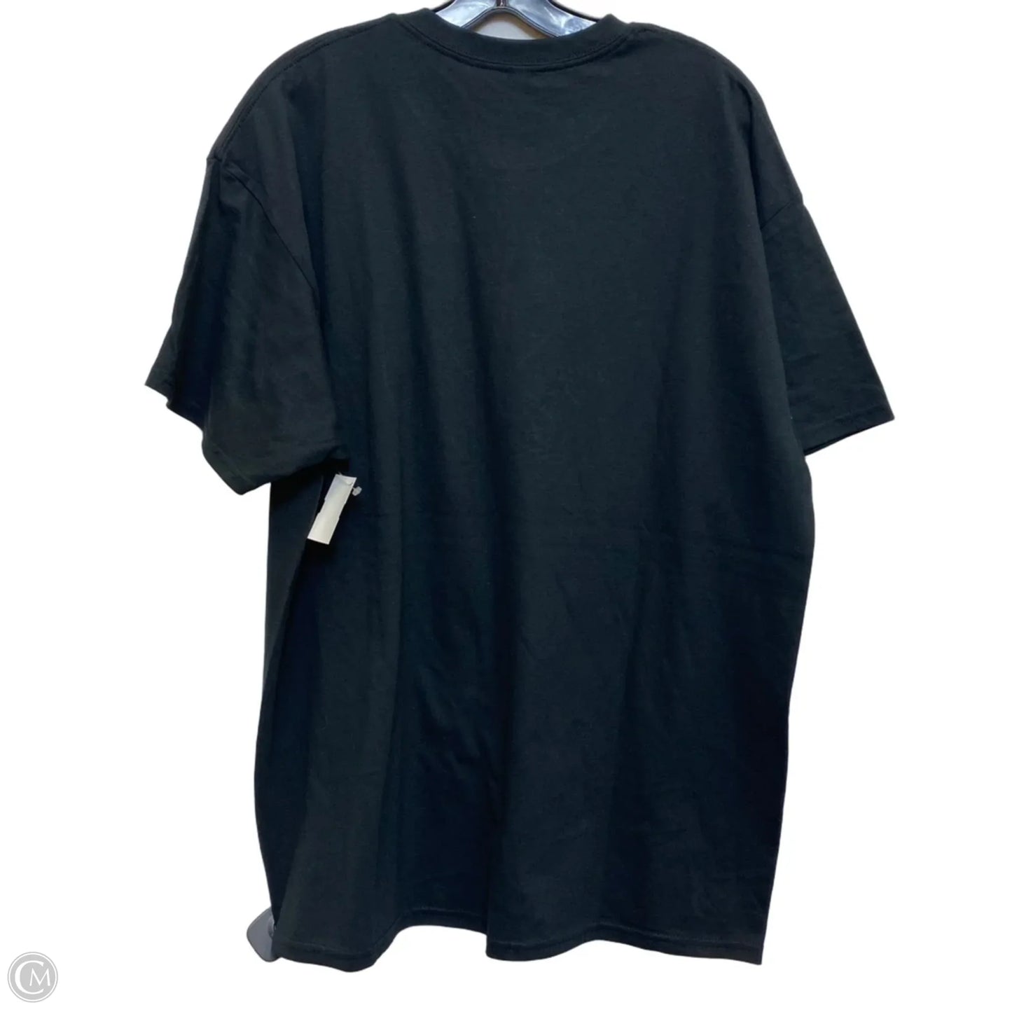 Top Short Sleeve Basic By Gildan In Black, Size: Xl