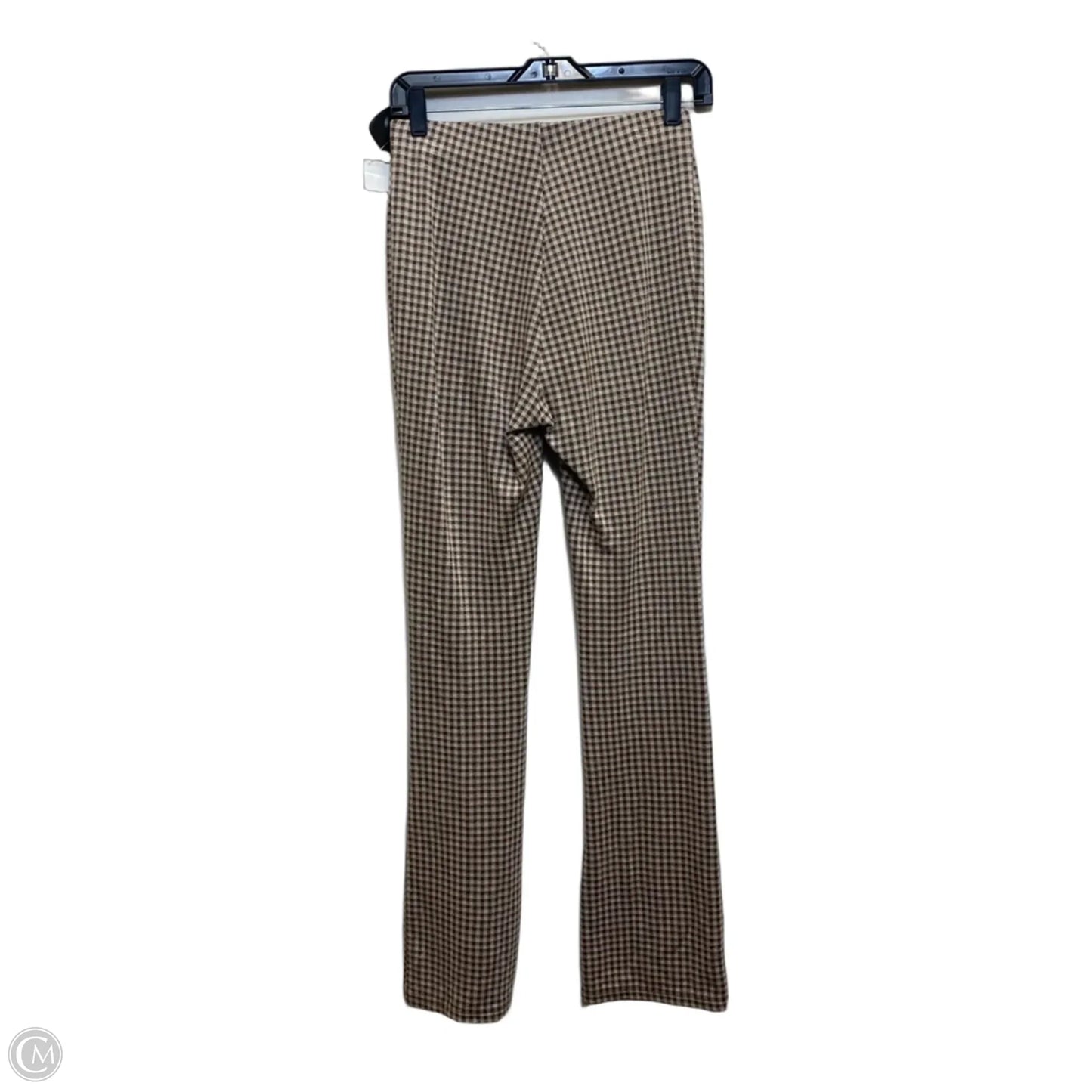 Pants Other By Baevely In Brown & Cream, Size: S
