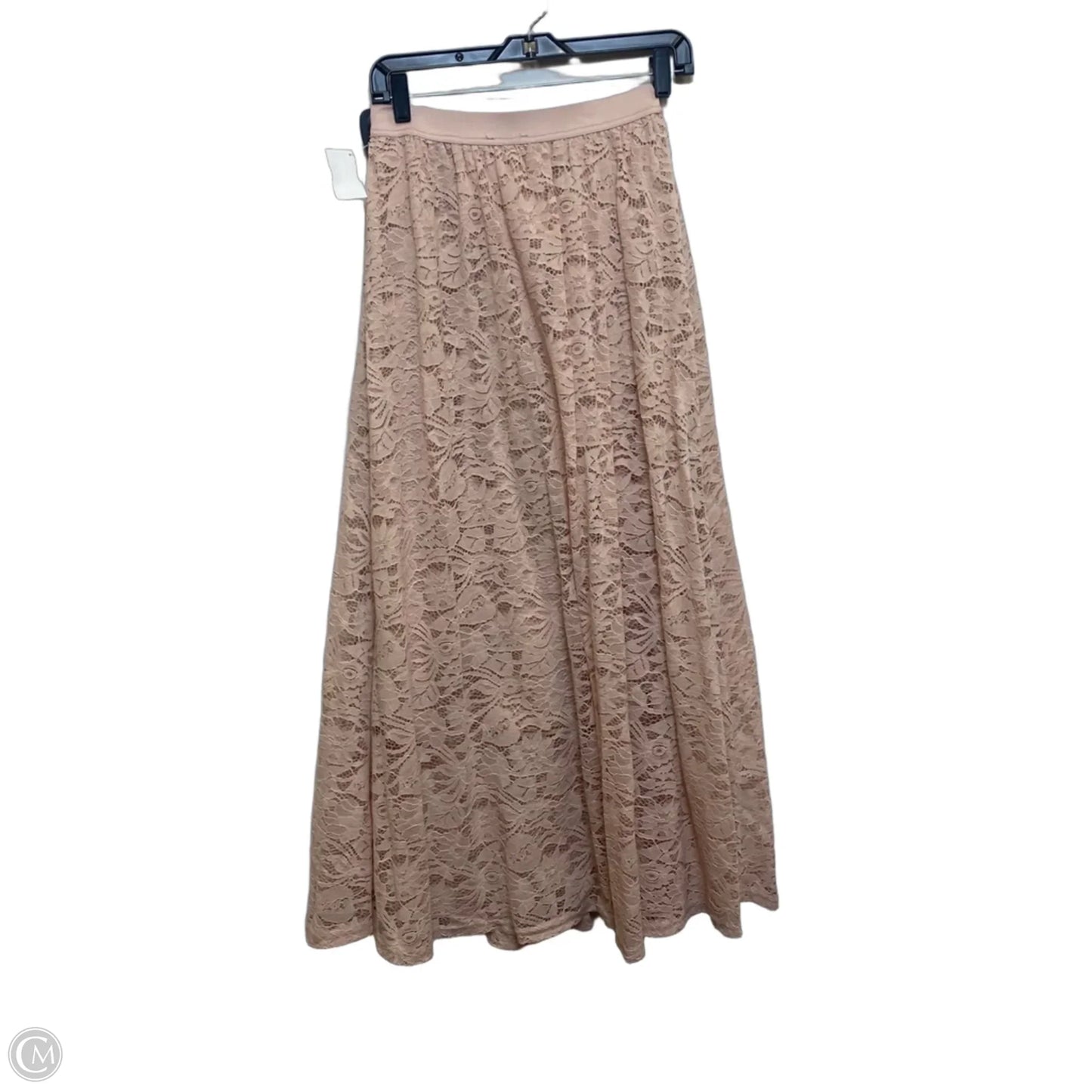 Skirt Maxi By Laffaire In Pink, Size: S