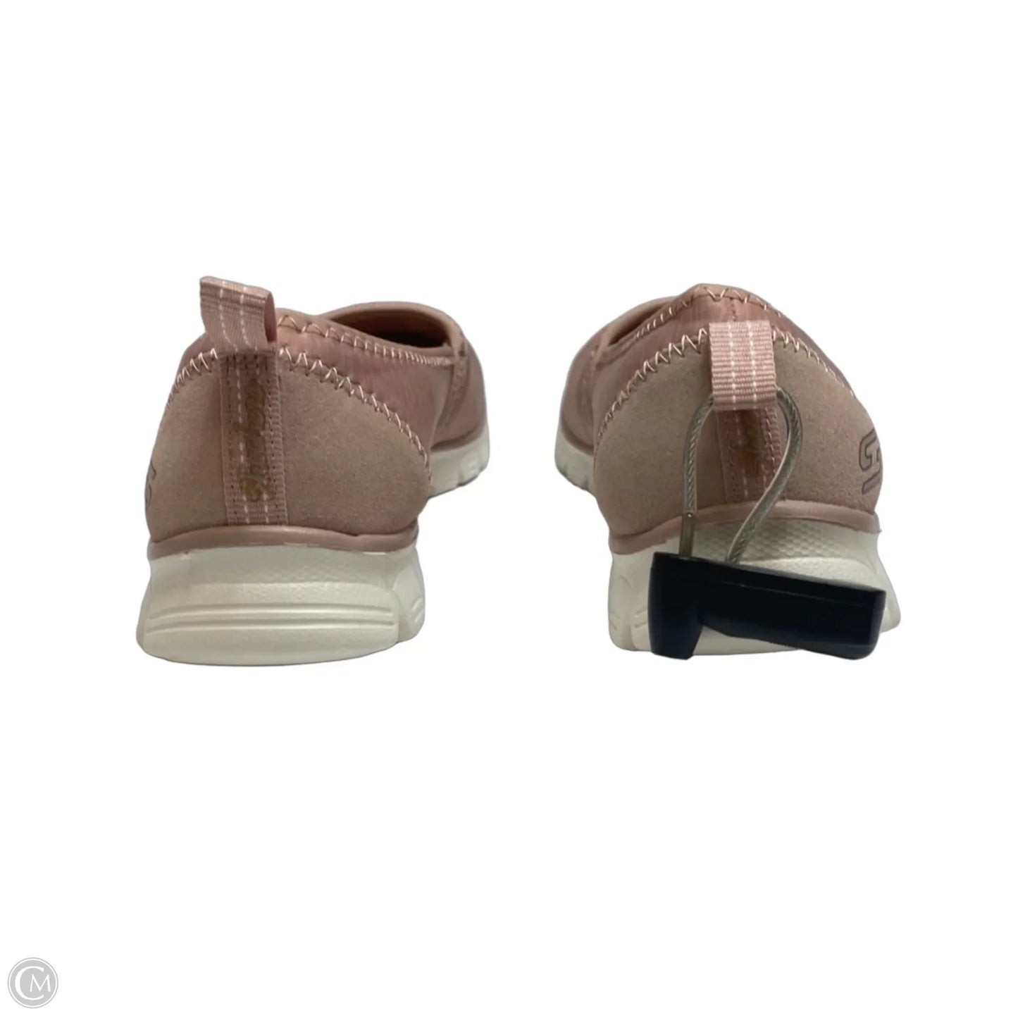Shoes Sneakers By Skechers In Pink, Size: 6.5