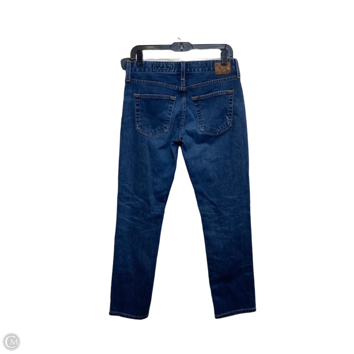 Jeans Designer By Ag Jeans In Blue Denim, Size: 2