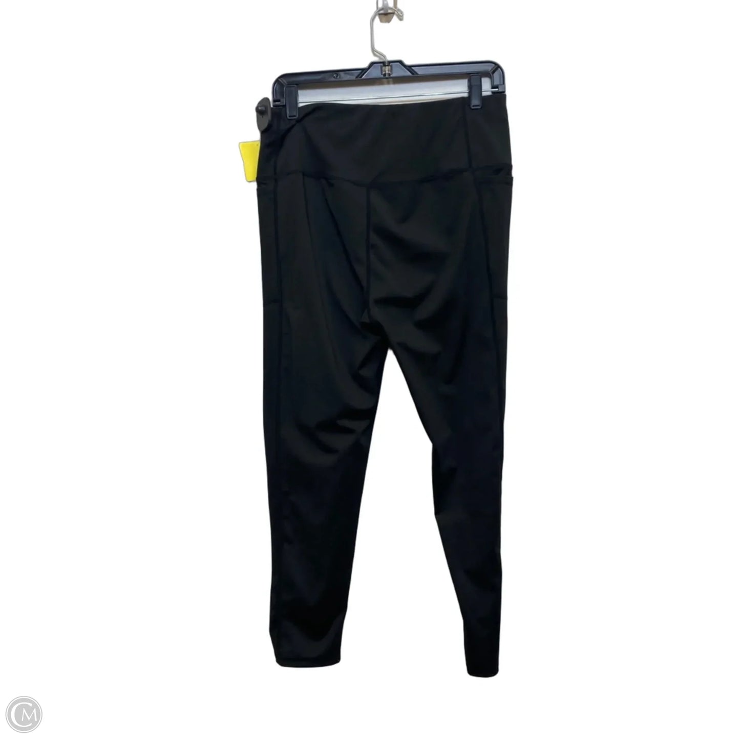 Athletic Leggings By Legend In Black, Size: Xl