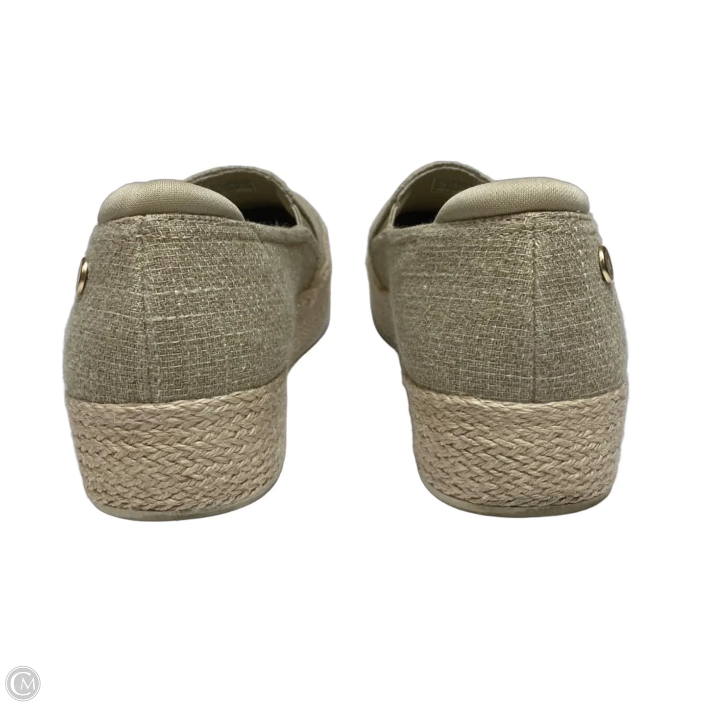 Shoes Heels Platform By Skechers In Tan, Size: 9.5