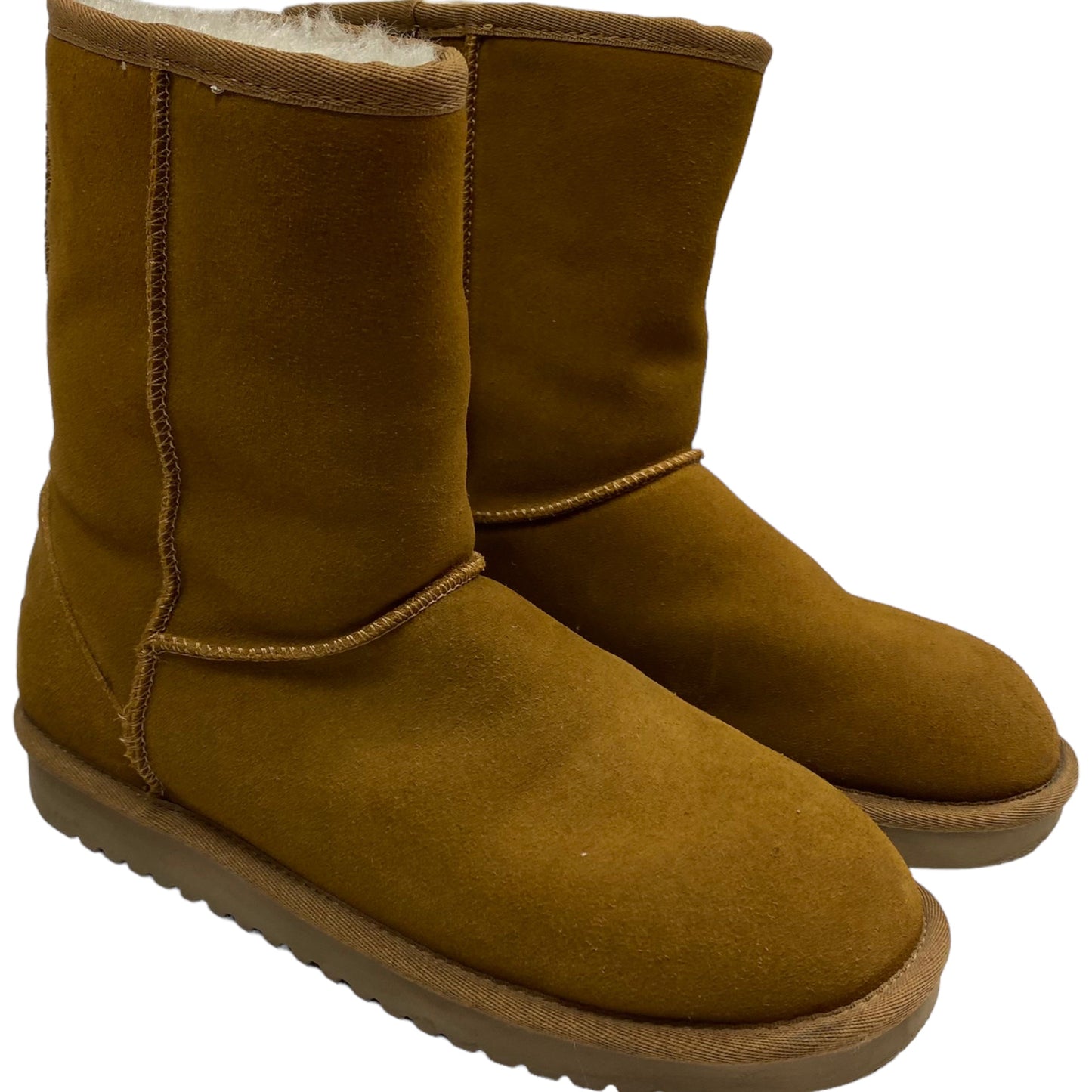 Boots Snow By Koolaburra By Ugg Size: 8