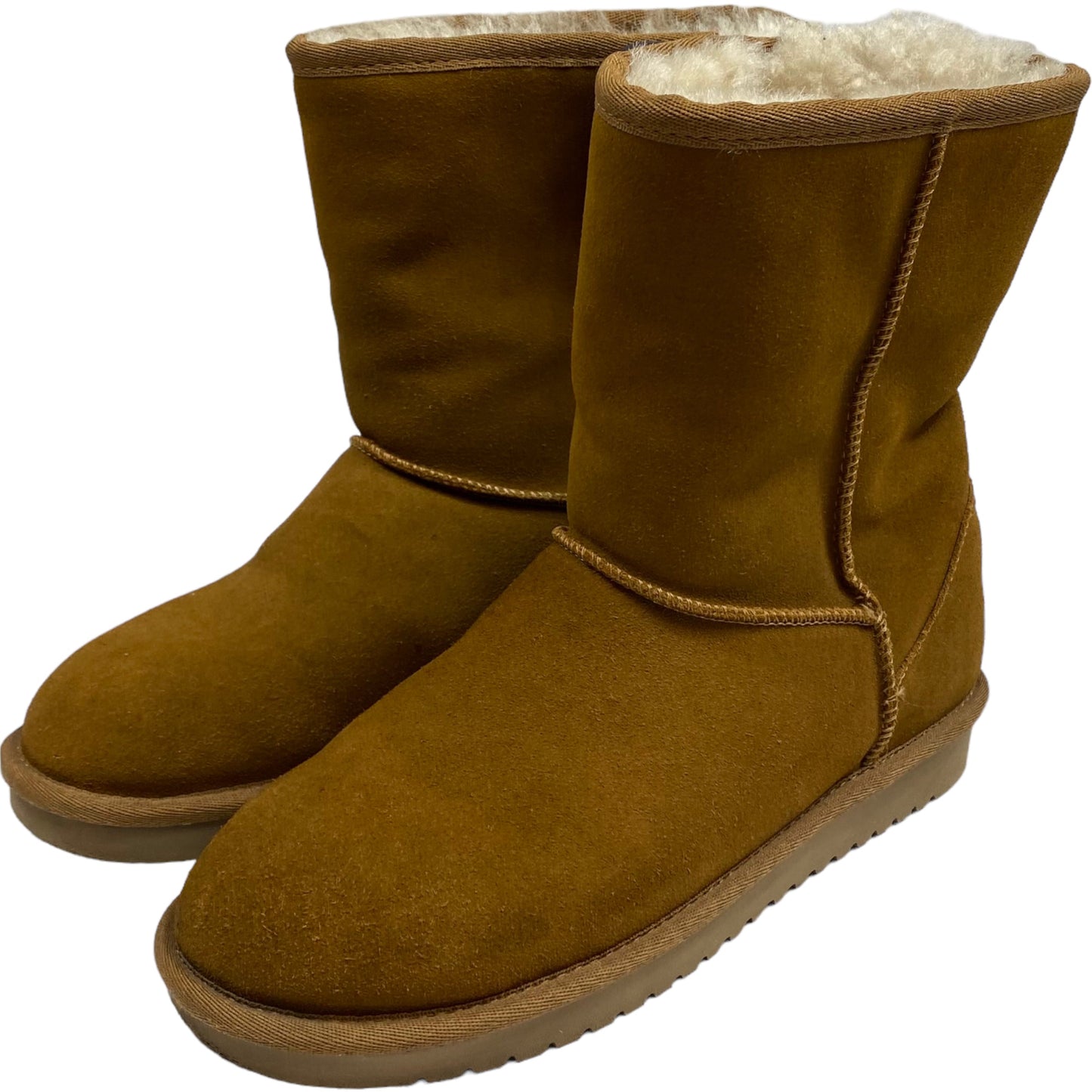 Boots Snow By Koolaburra By Ugg Size: 8