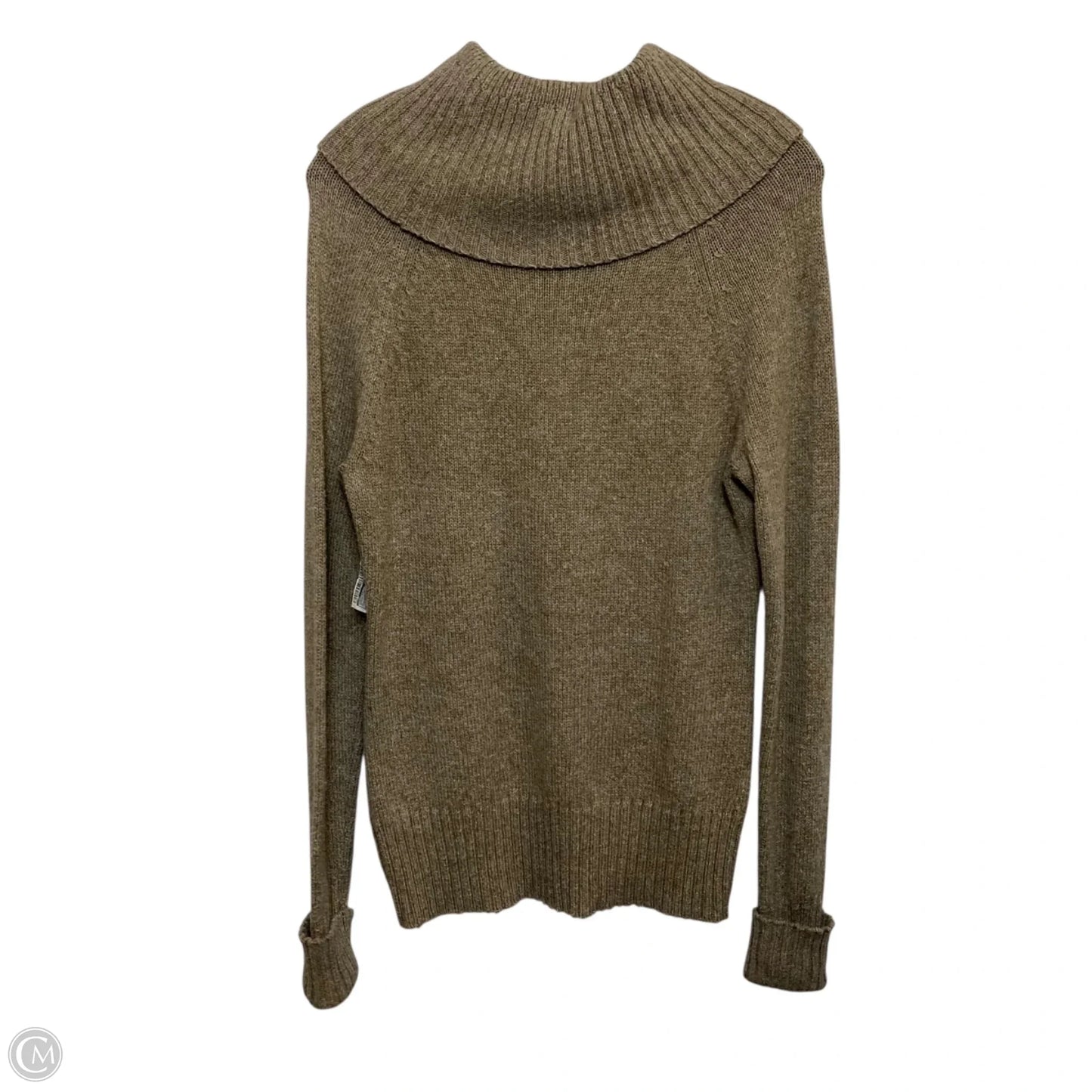 Sweater By Gap In Brown, Size: M