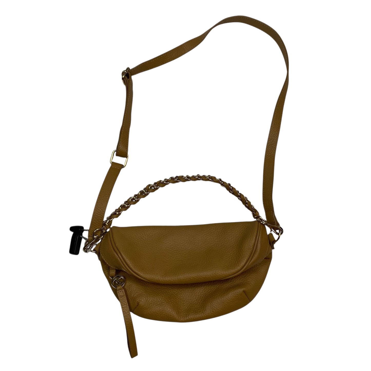 Belt Bag Leather By Chicos Size: Small