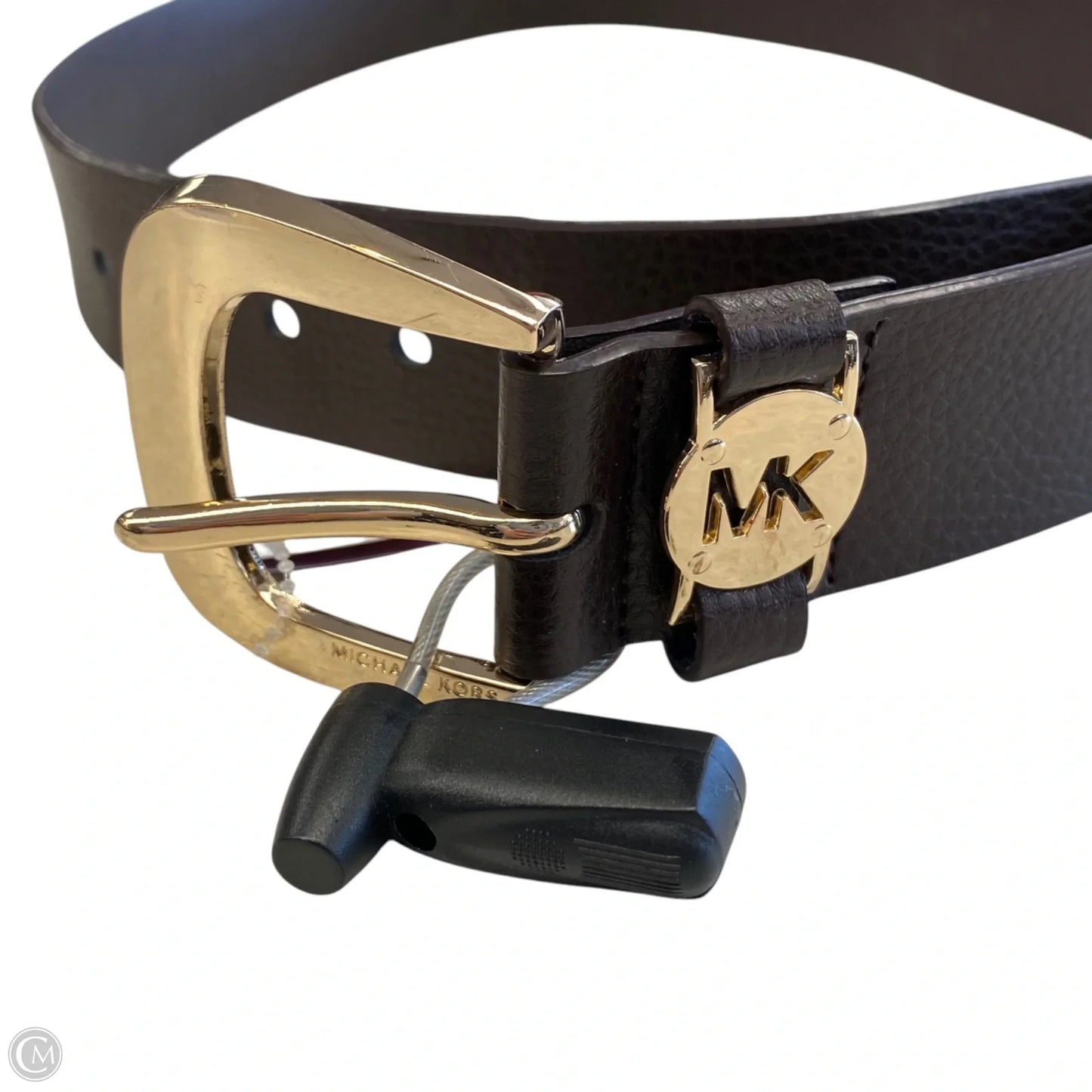 Belt Designer By Michael Kors, Size: Medium