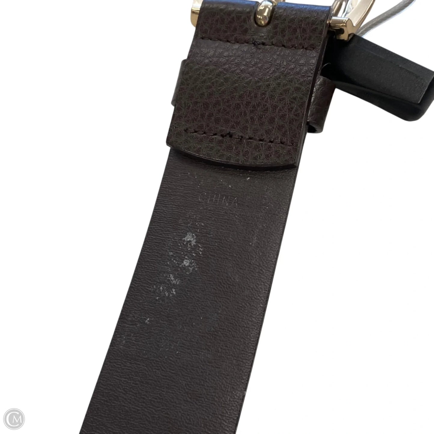 Belt Designer By Michael Kors, Size: Medium