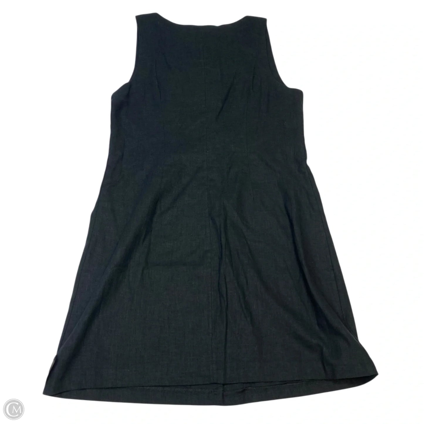 Dress Casual Short By Abercrombie And Fitch In Black, Size: M