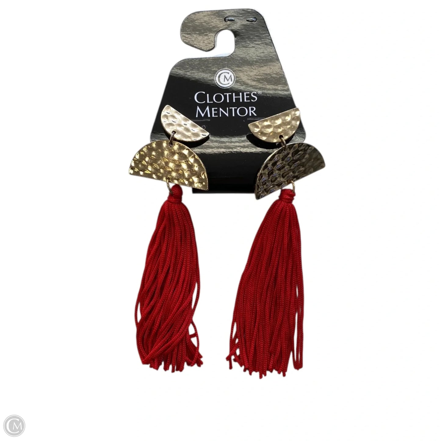 Earrings Dangle/drop By Clothes Mentor