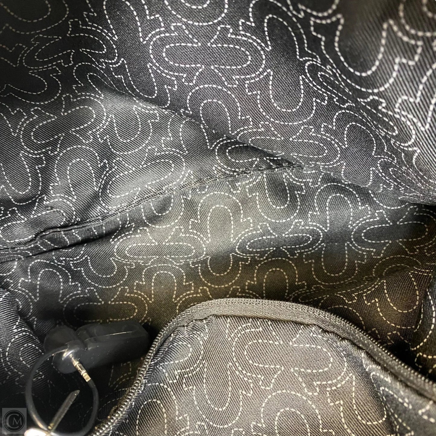 Handbag Designer By True Religion, Size: Medium