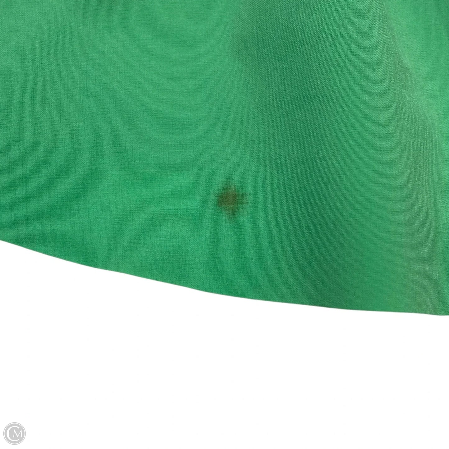 Athletic Skort By Nike Apparel In Green, Size: S