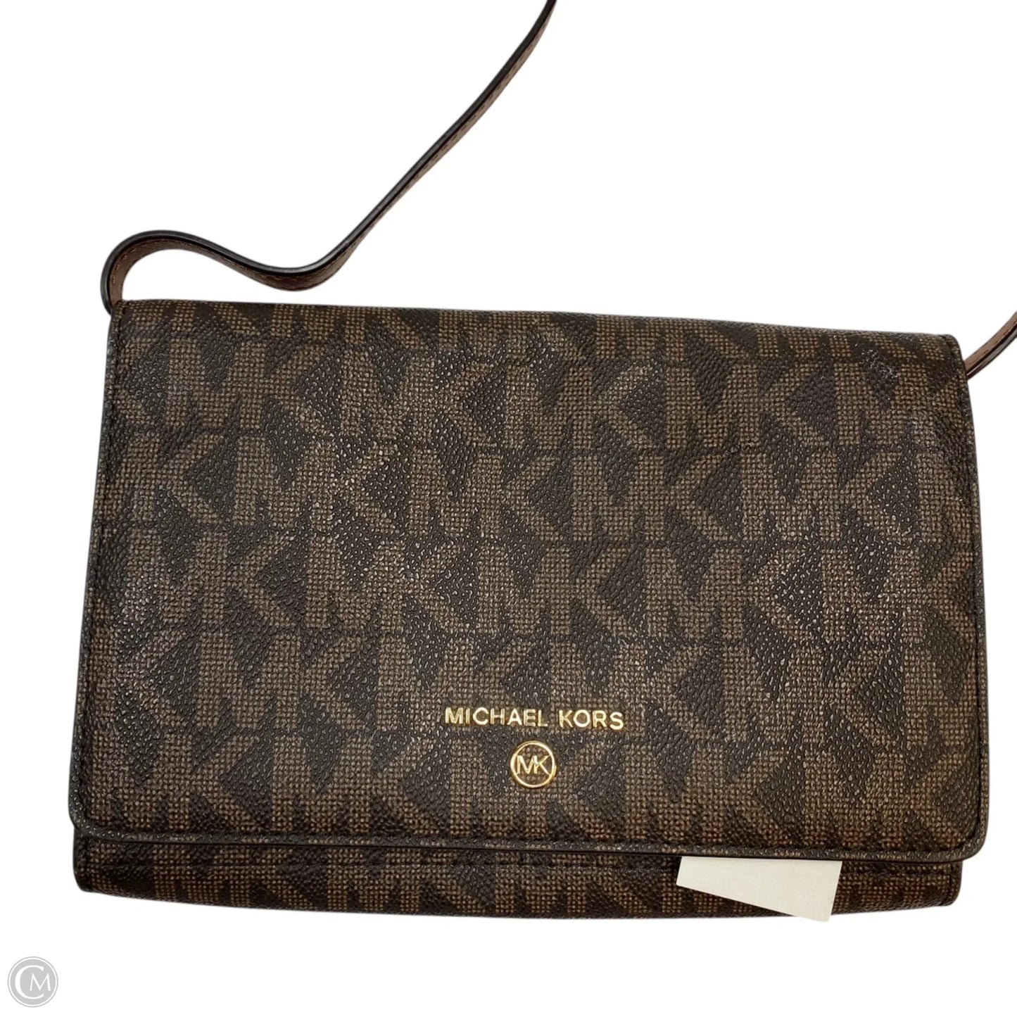 Crossbody Designer By Michael Kors, Size: Small