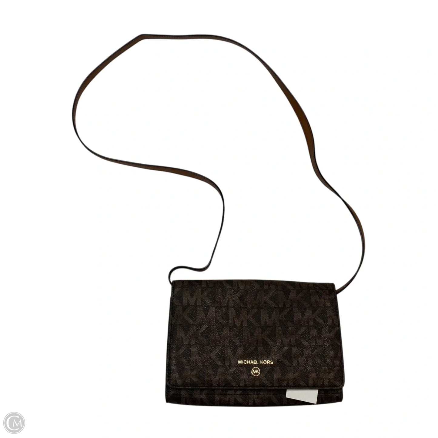Crossbody Designer By Michael Kors, Size: Small