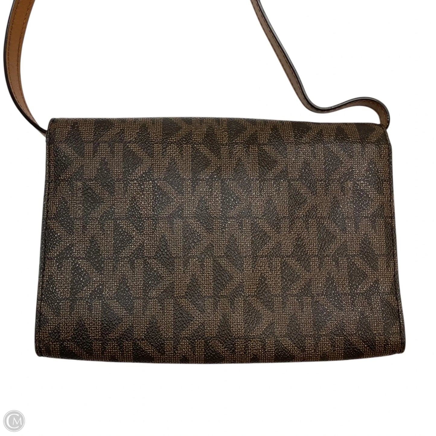 Crossbody Designer By Michael Kors, Size: Small