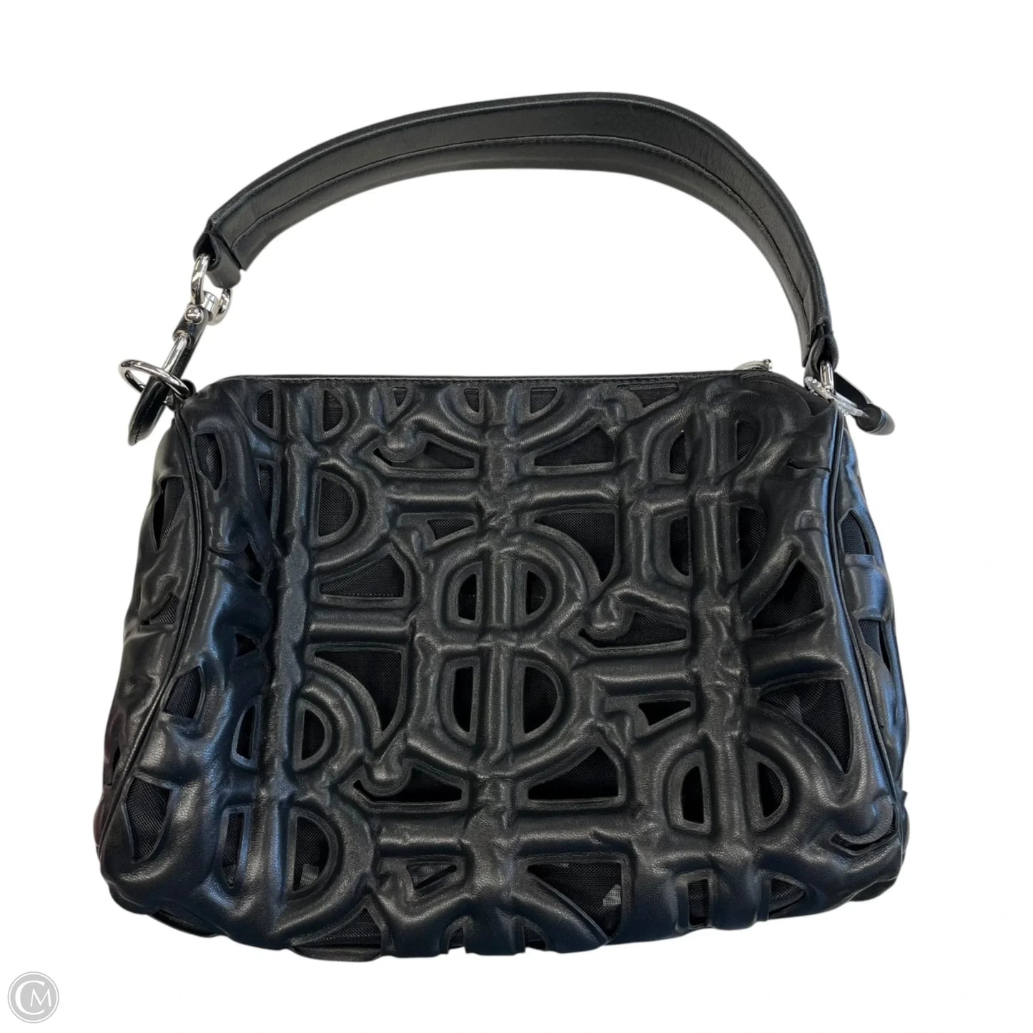 Handbag Luxury Designer By Burberry, Size: Medium