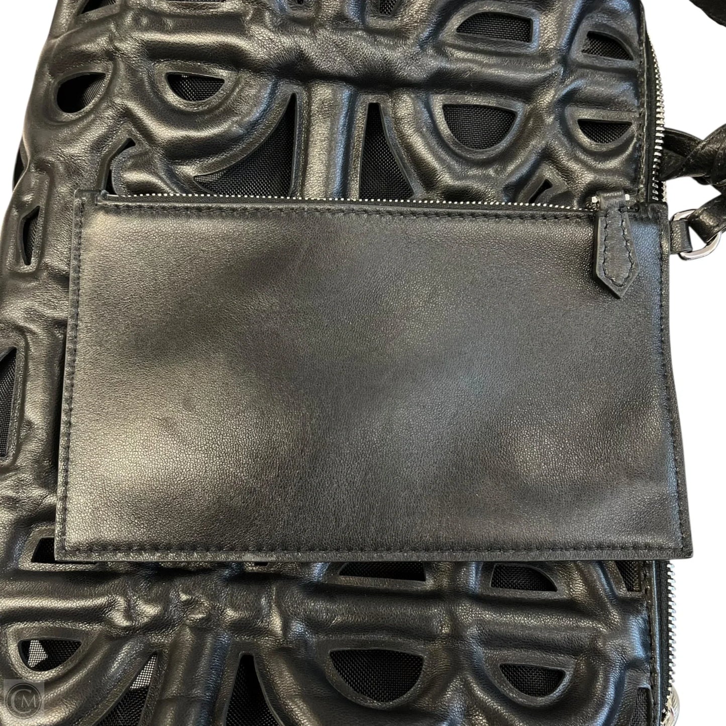 Handbag Luxury Designer By Burberry, Size: Medium