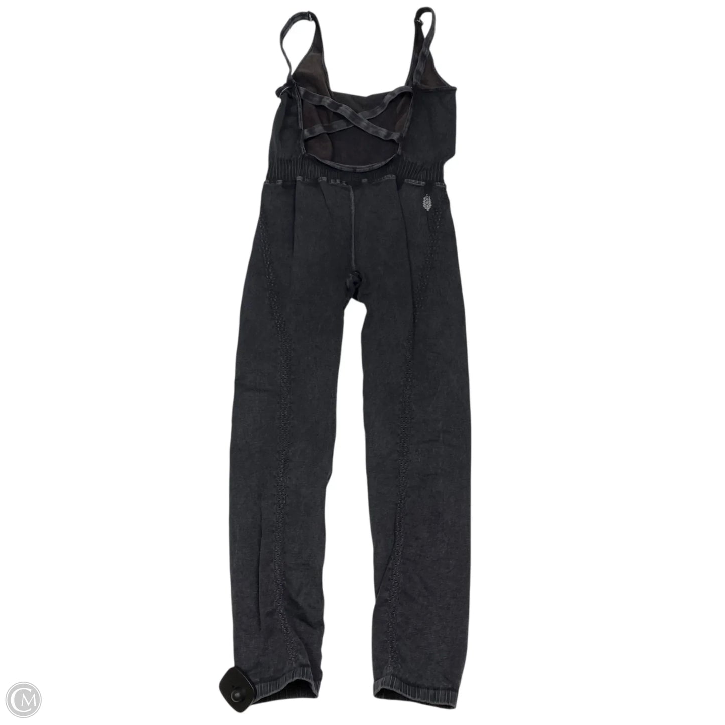 Jumpsuit By Free People In Grey, Size: M