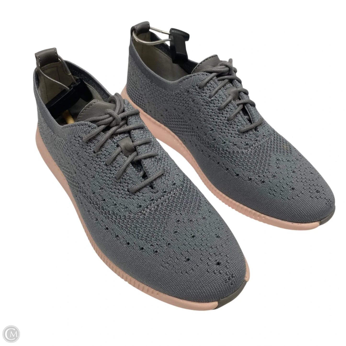 Shoes Designer By Cole-haan In Grey, Size: 6.5