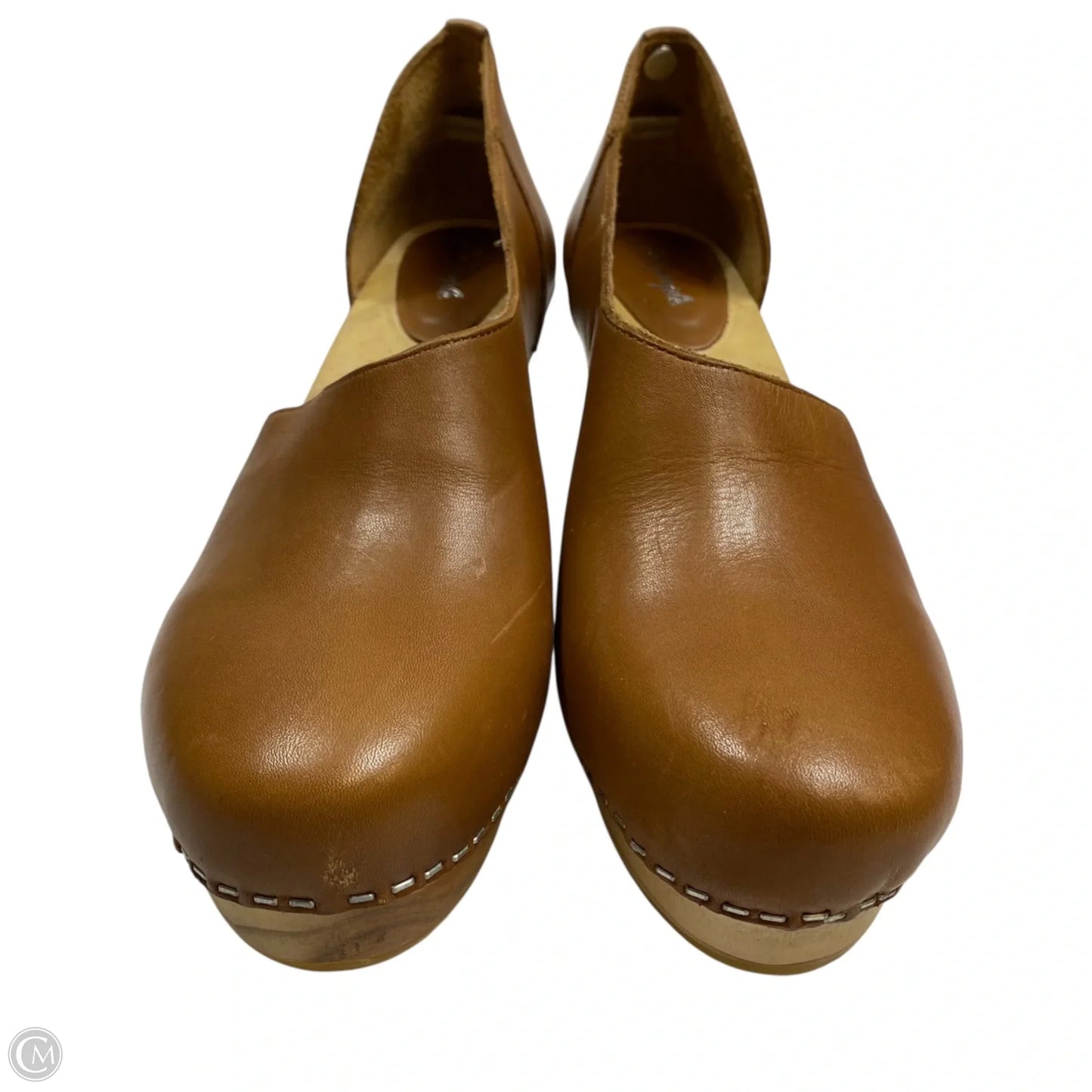 Shoes Heels Block By Free People In Brown, Size: 8.5