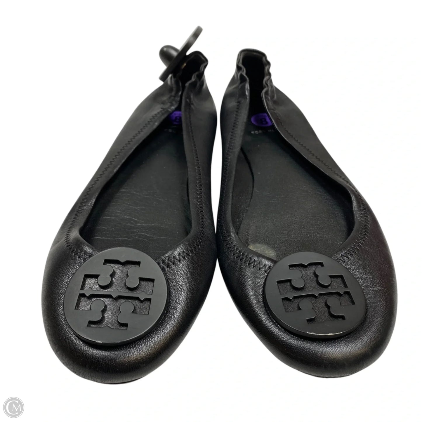 Shoes Designer By Tory Burch In Black, Size: 8