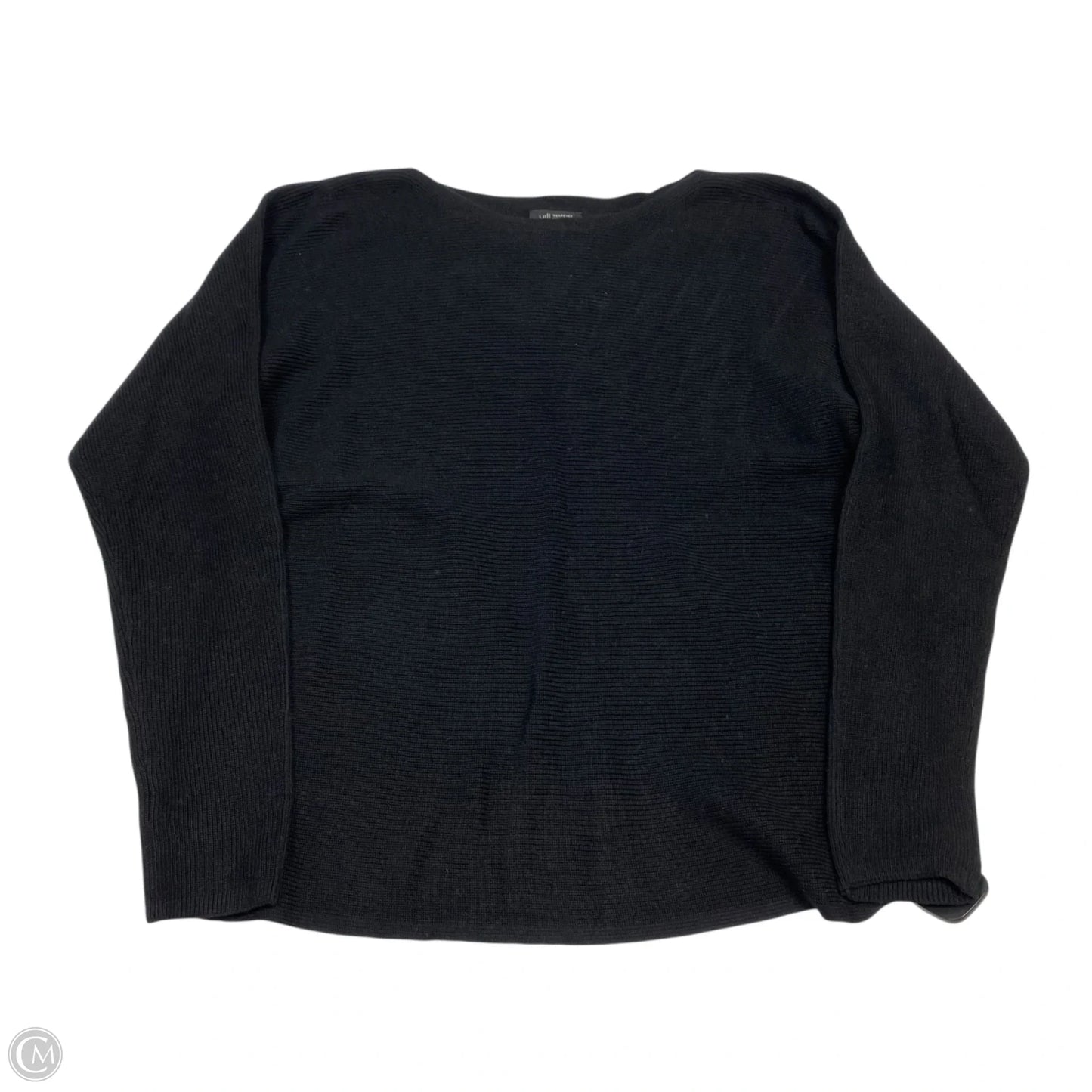 Sweater By J. Jill In Black, Size: S