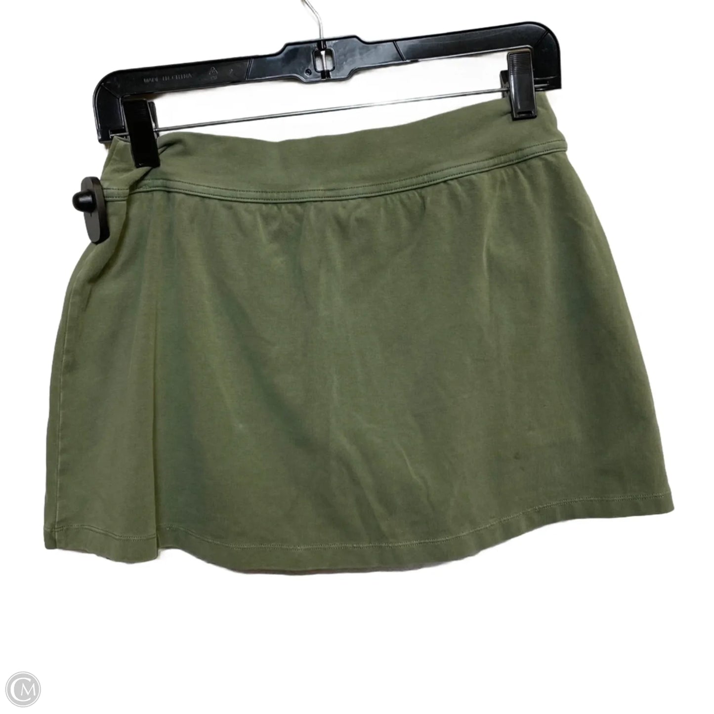 Athletic Skort By Aerie In Green, Size: S