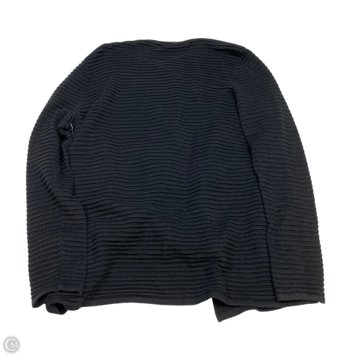 Cardigan By Talbots In Black, Size: M