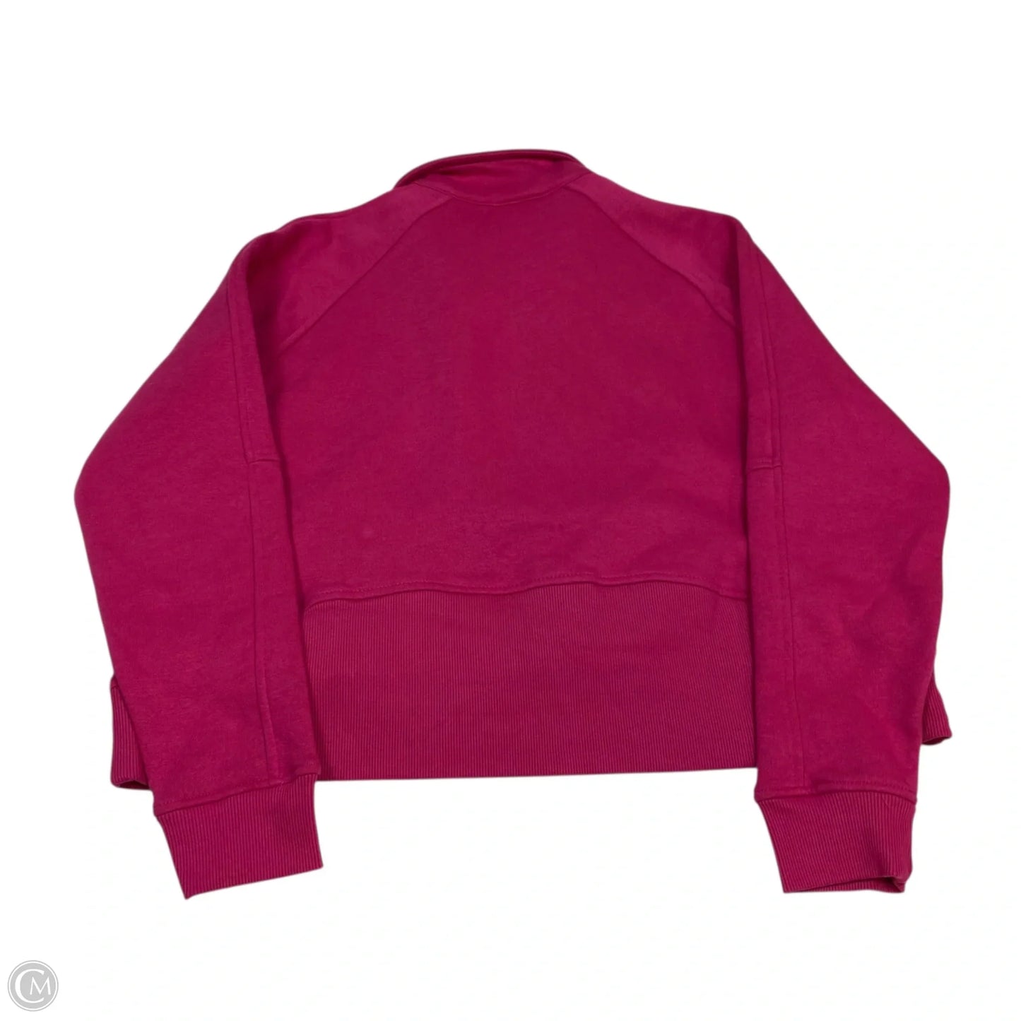 Sweatshirt Collar By Crown And Ivy In Pink, Size: L