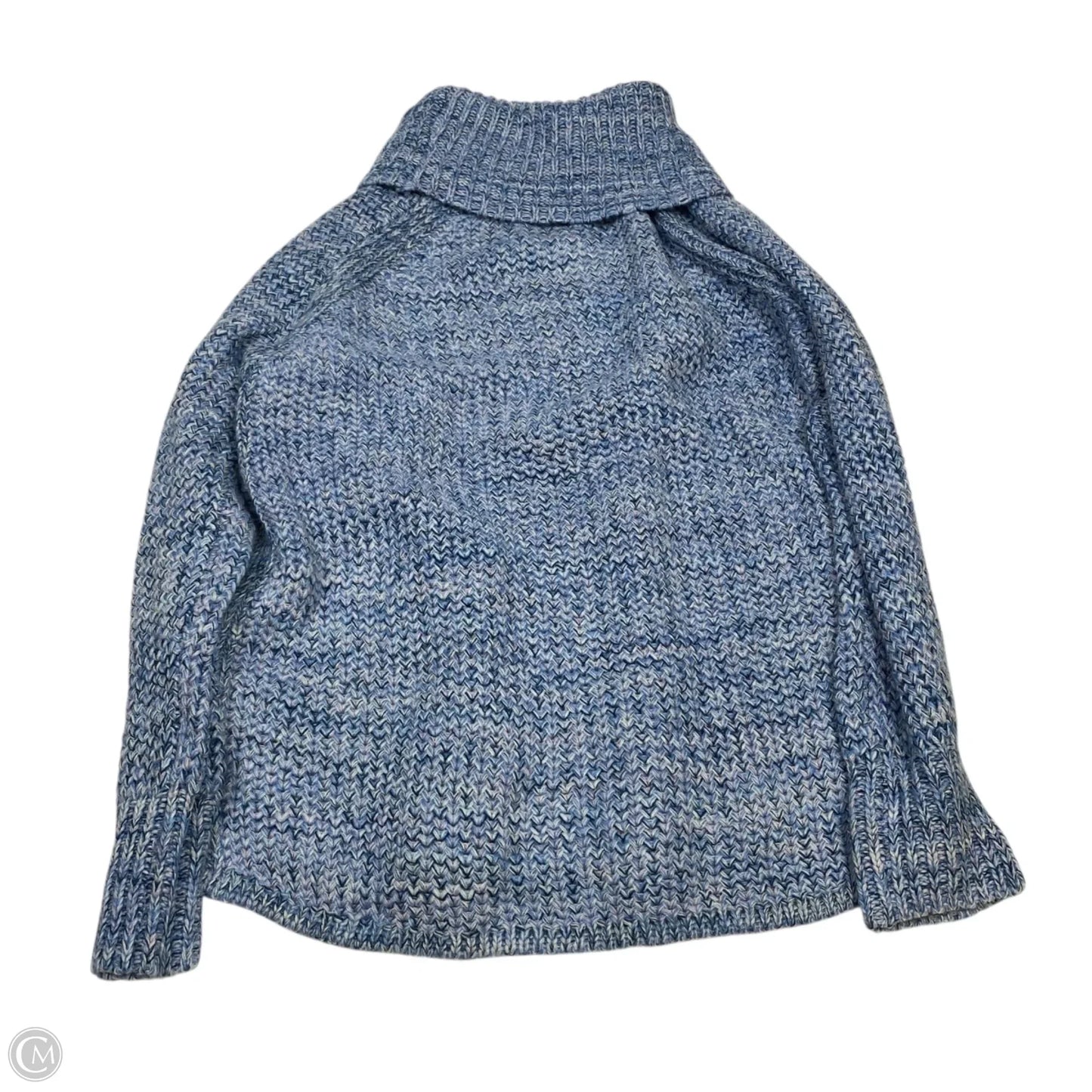 Sweater By John Paul Richards In Blue, Size: Xl