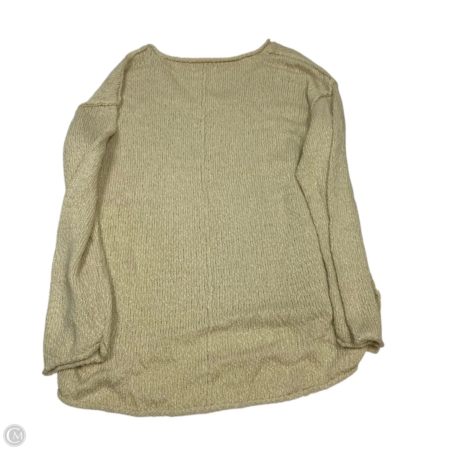 Sweater By Aerie In Cream, Size: Xs