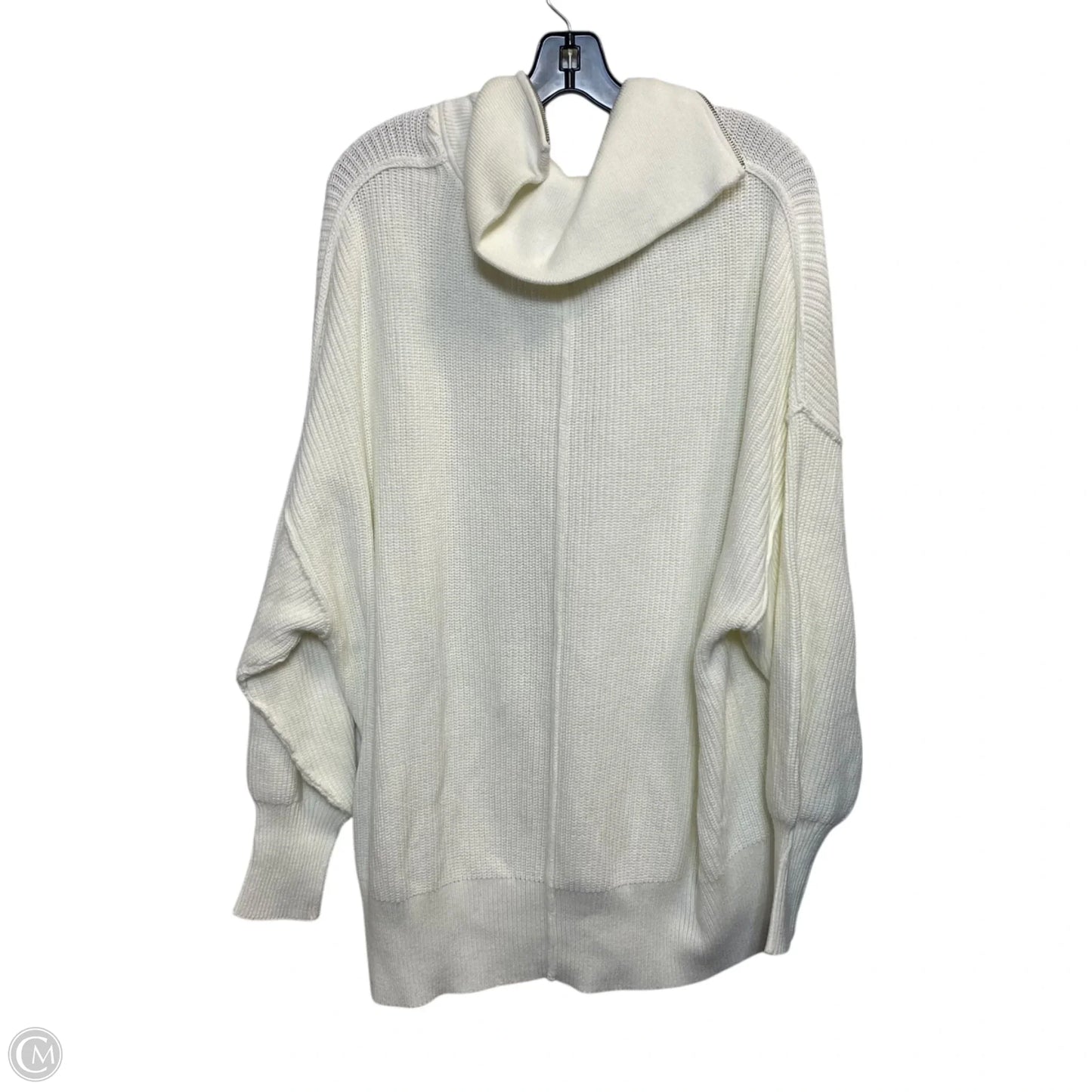 Sweater By Aerie In Cream, Size: L