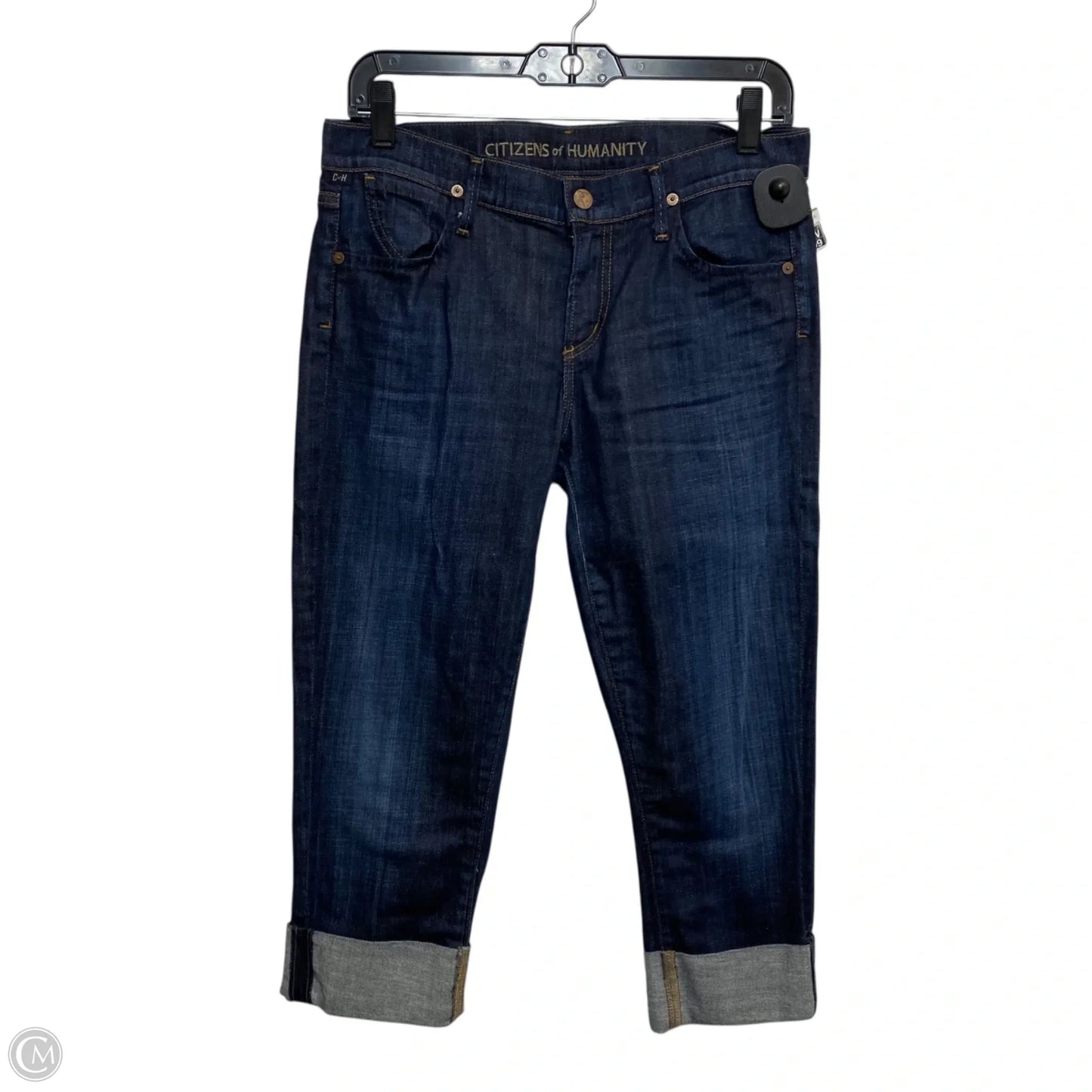 Jeans Designer By Citizens Of Humanity In Blue Denim, Size: 6