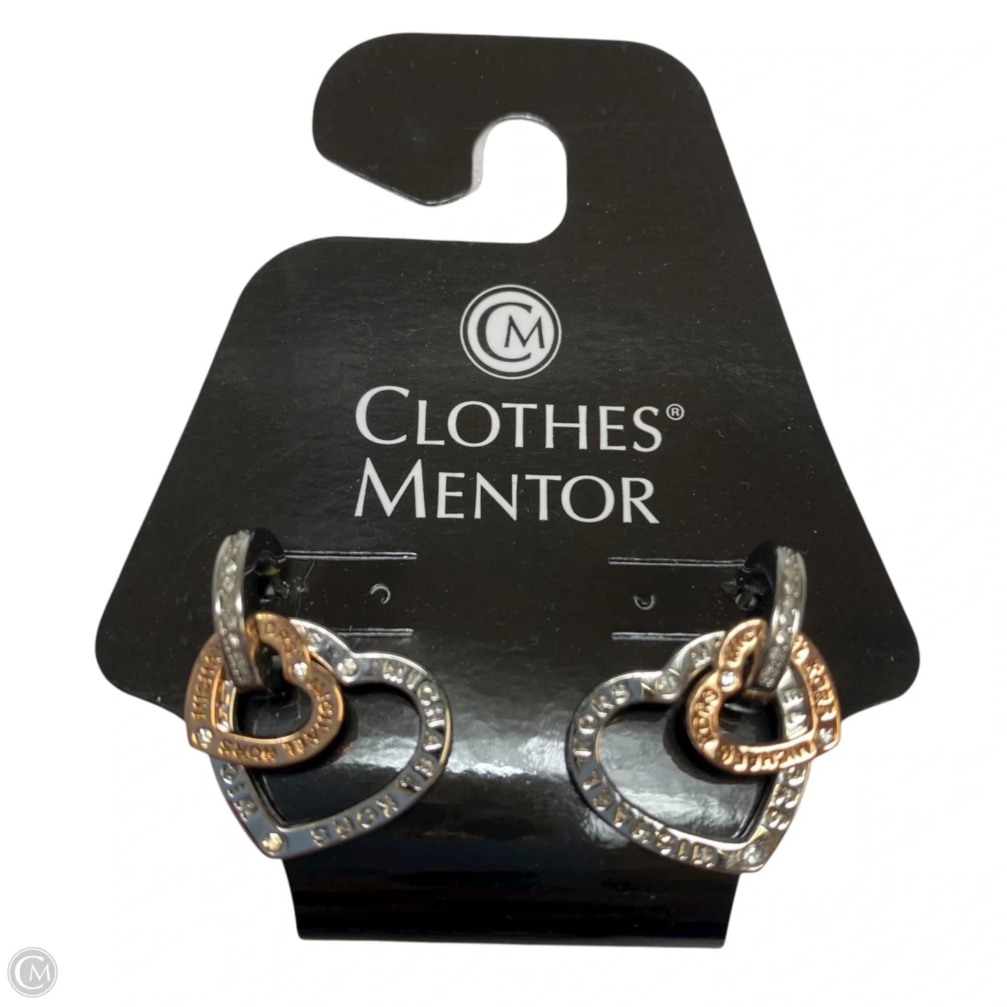 Earrings Designer By Michael Kors