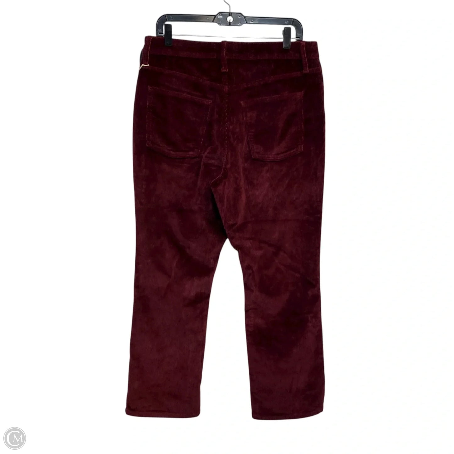 Pants Corduroy By Universal Thread In Red, Size: 12