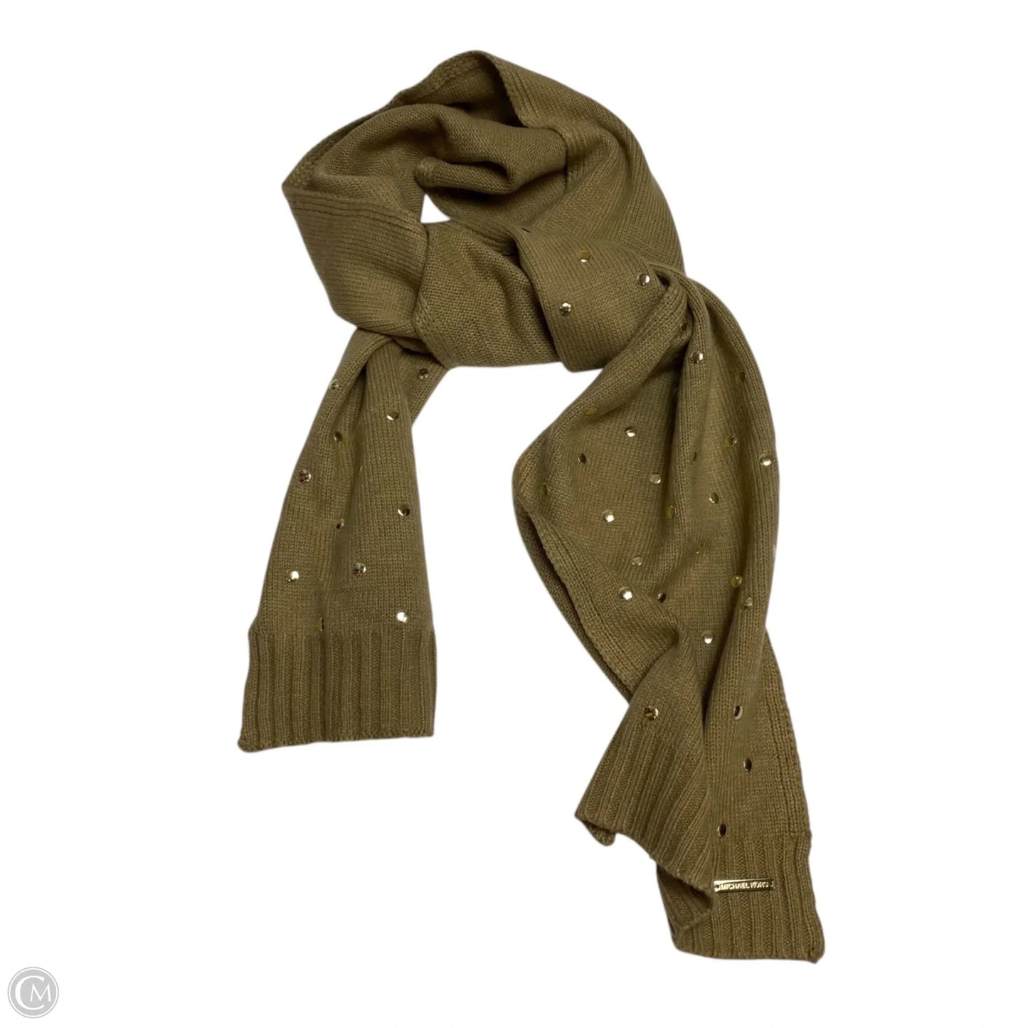 Scarf Winter By Michael By Michael Kors In Tan