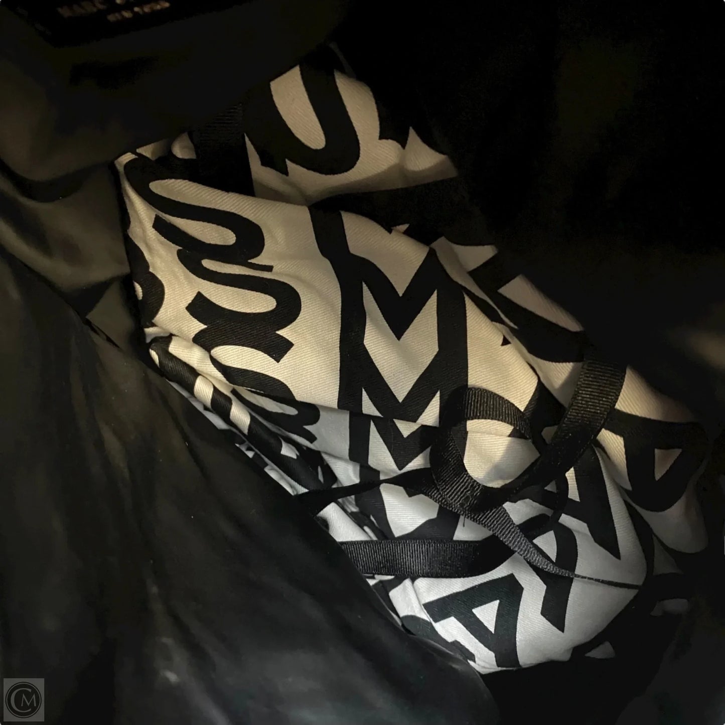 Backpack Designer By Marc Jacobs, Size: Large