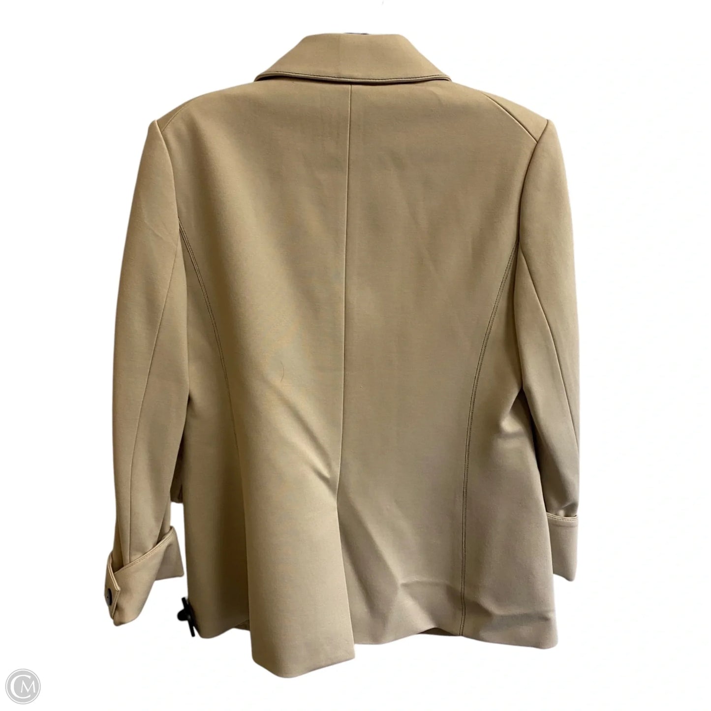 Blazer By T Tahari In Cream, Size: M
