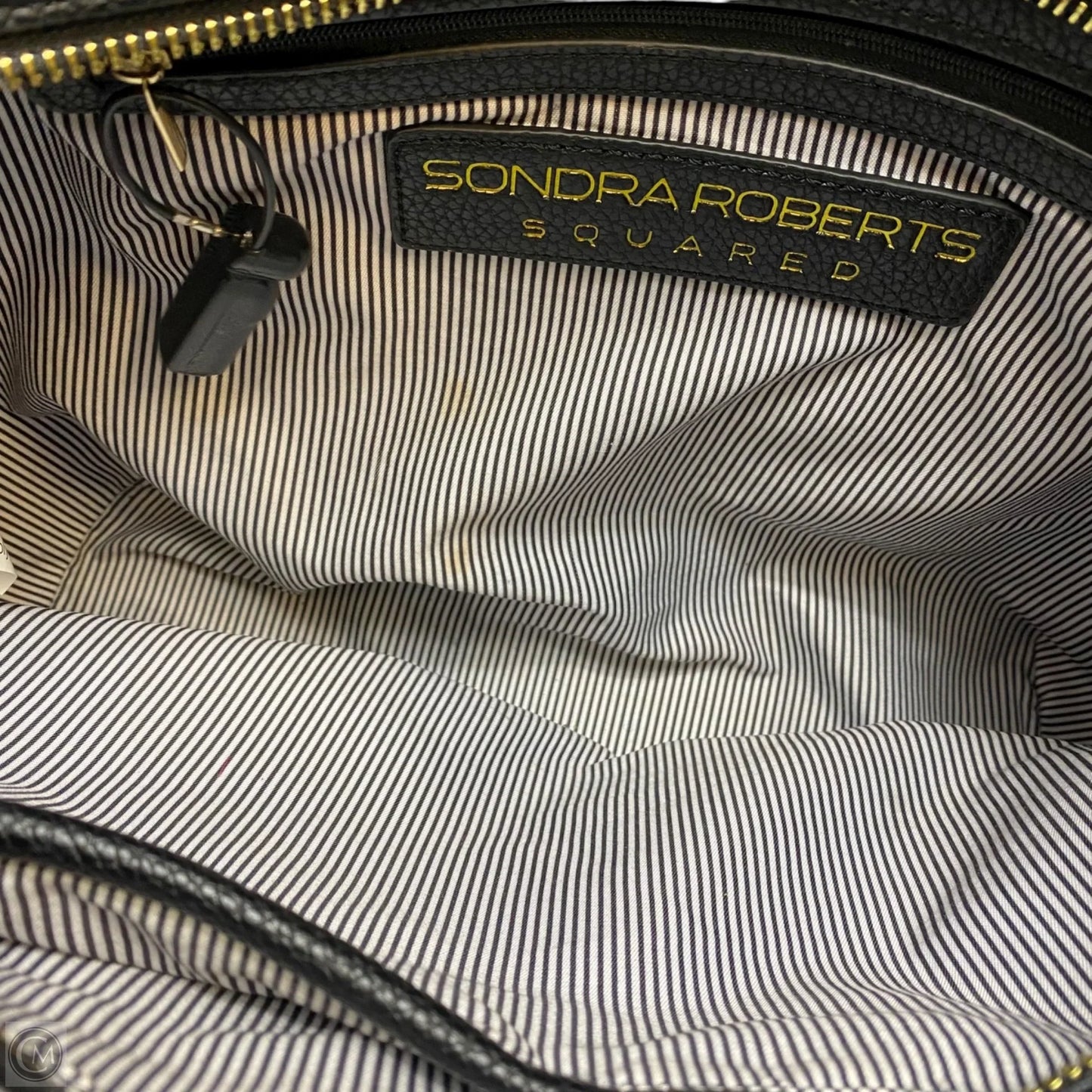 Handbag Designer By Sondra Roberts, Size: Large