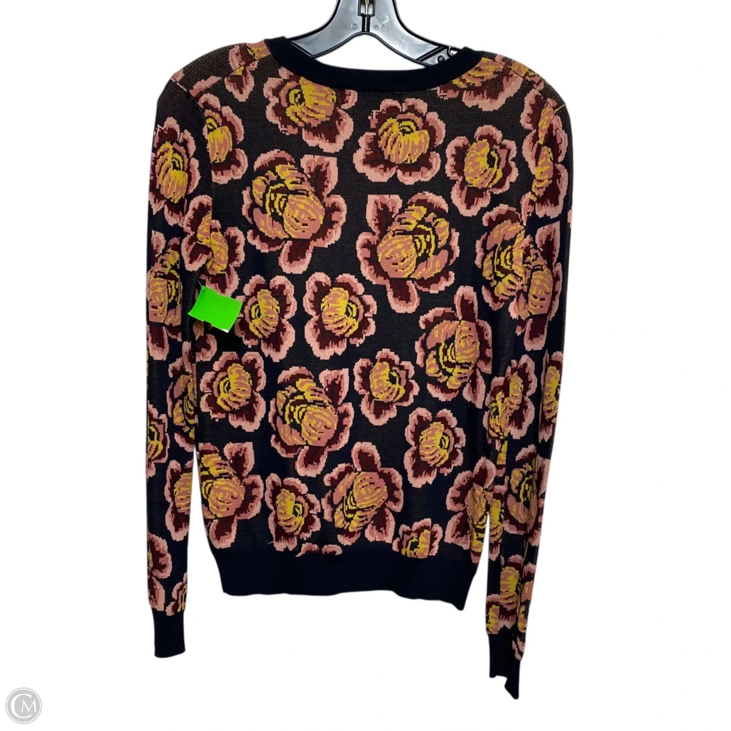 Sweater By Catherine Malandrino In Blue & Pink, Size: S