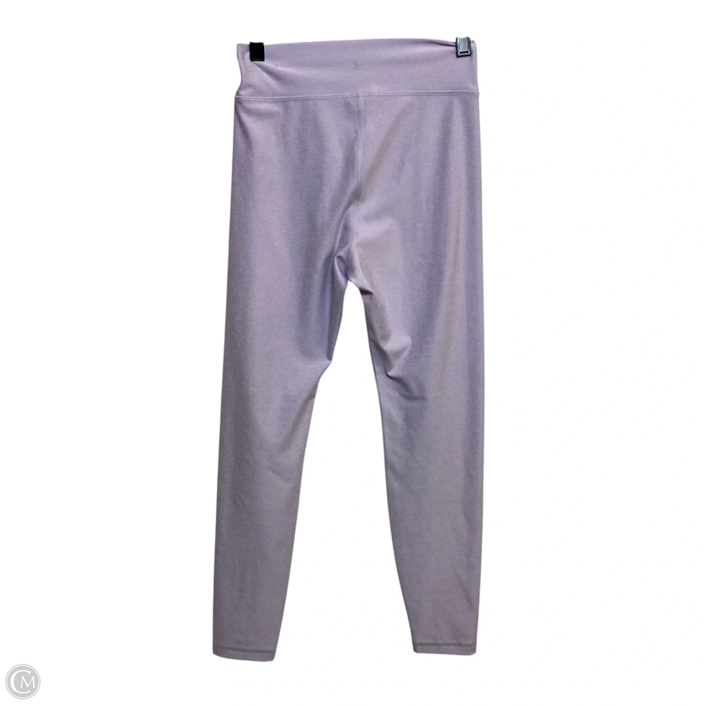 Athletic Leggings By Old Navy In Purple, Size: Xs