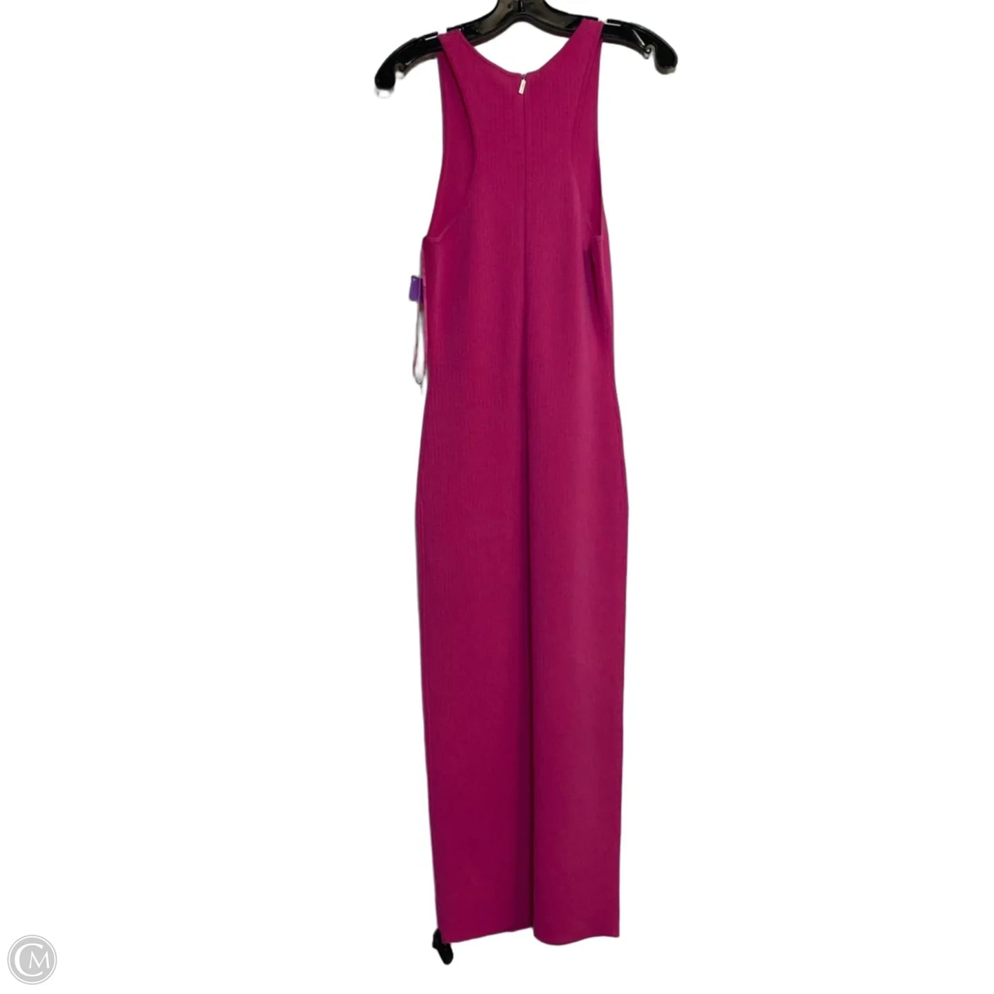 Dress Casual Maxi By Michael By Michael Kors In Pink, Size: L