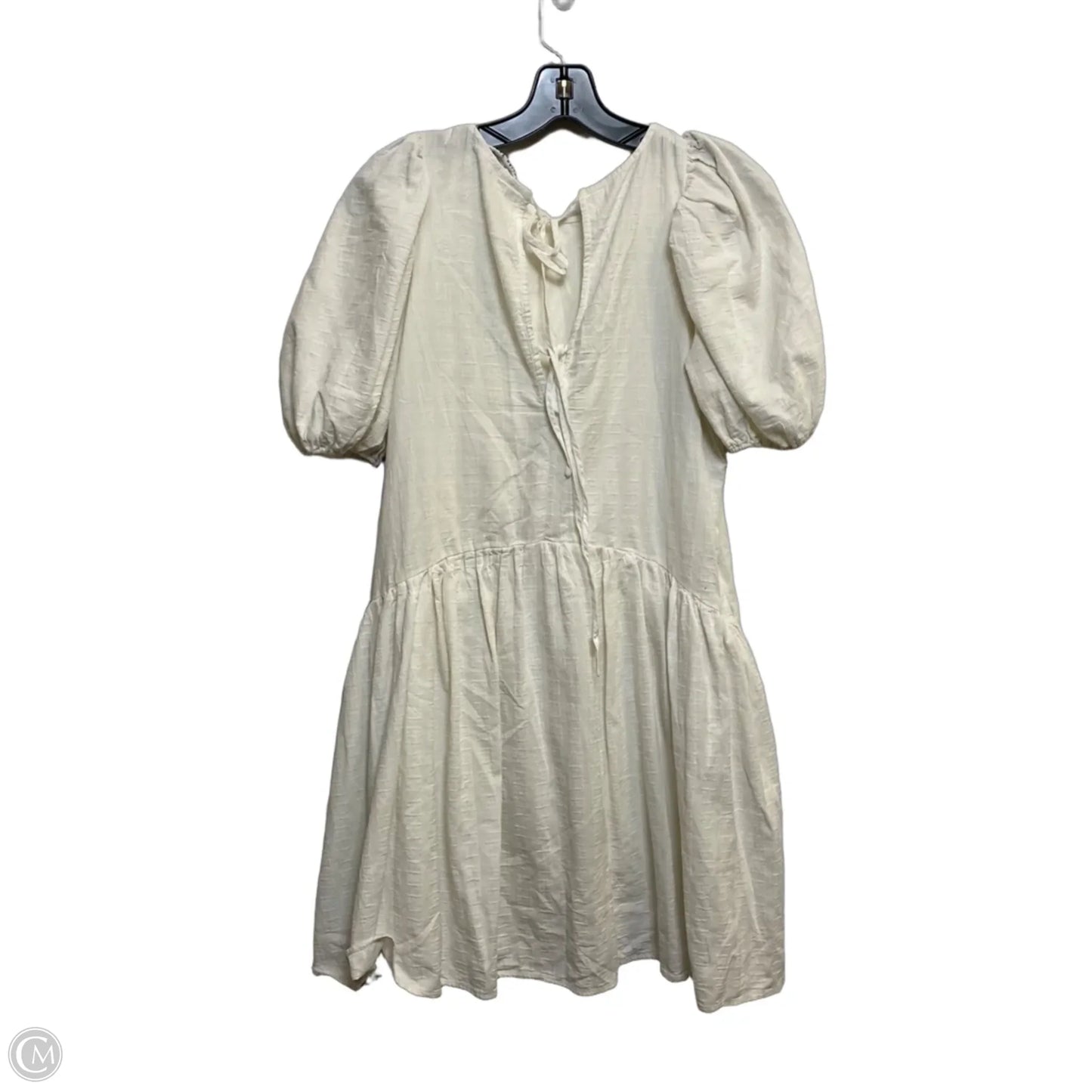 Dress Casual Short By English Factory In White, Size: S
