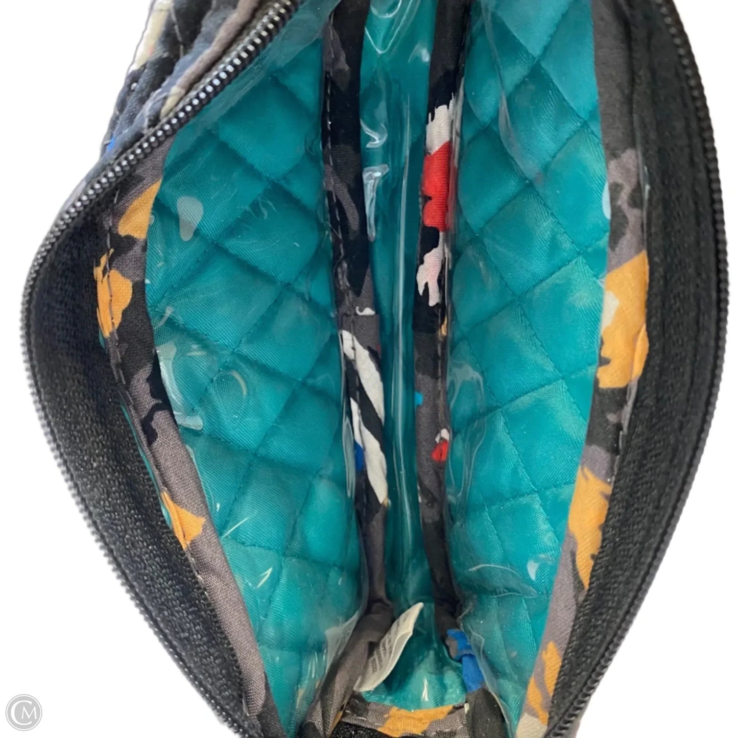 Makeup Bag By Vera Bradley, Size: Small