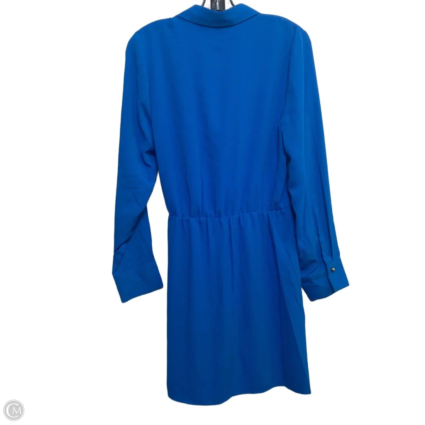 Dress Casual Short By Intempo In Blue, Size: M